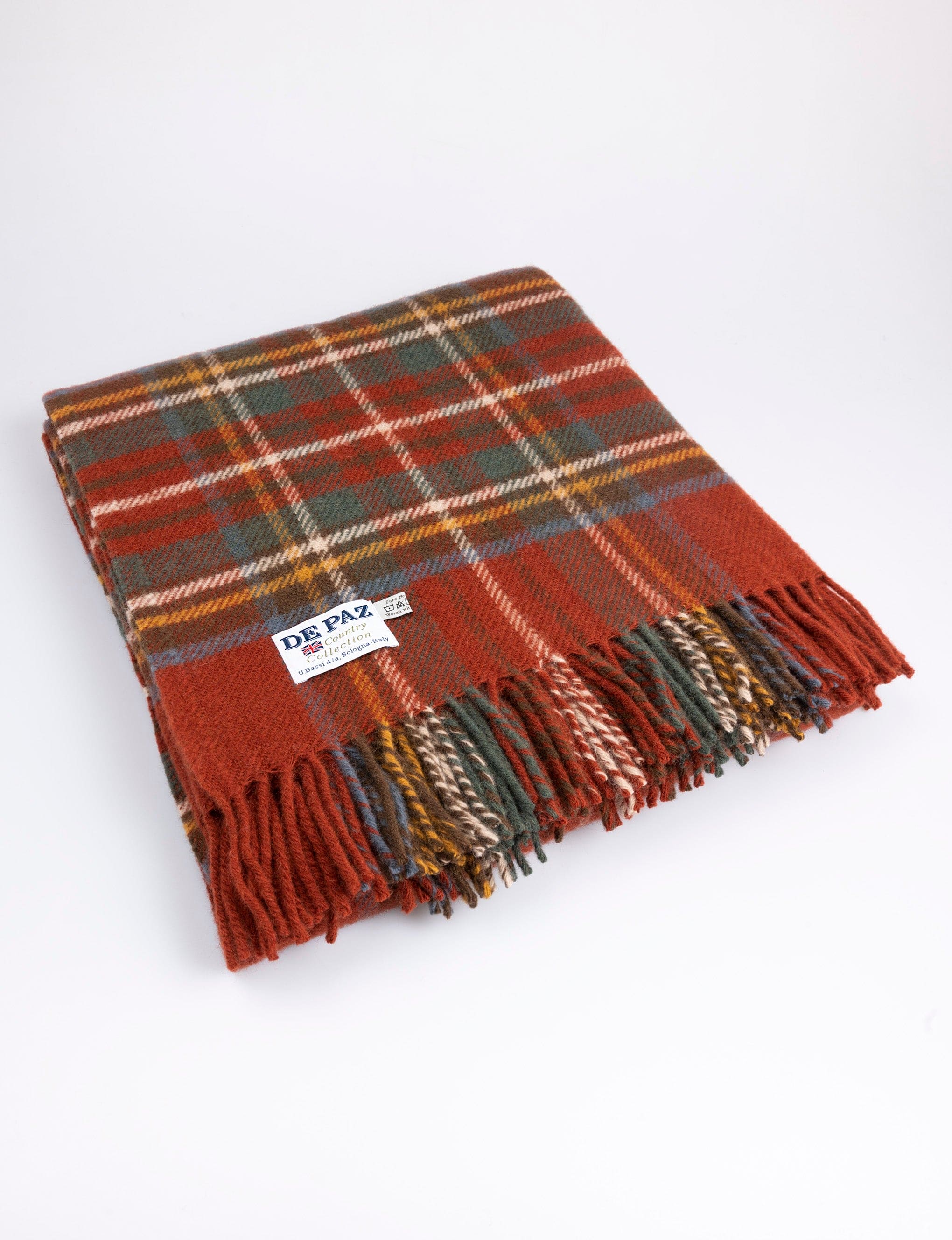 Plaid tartan
