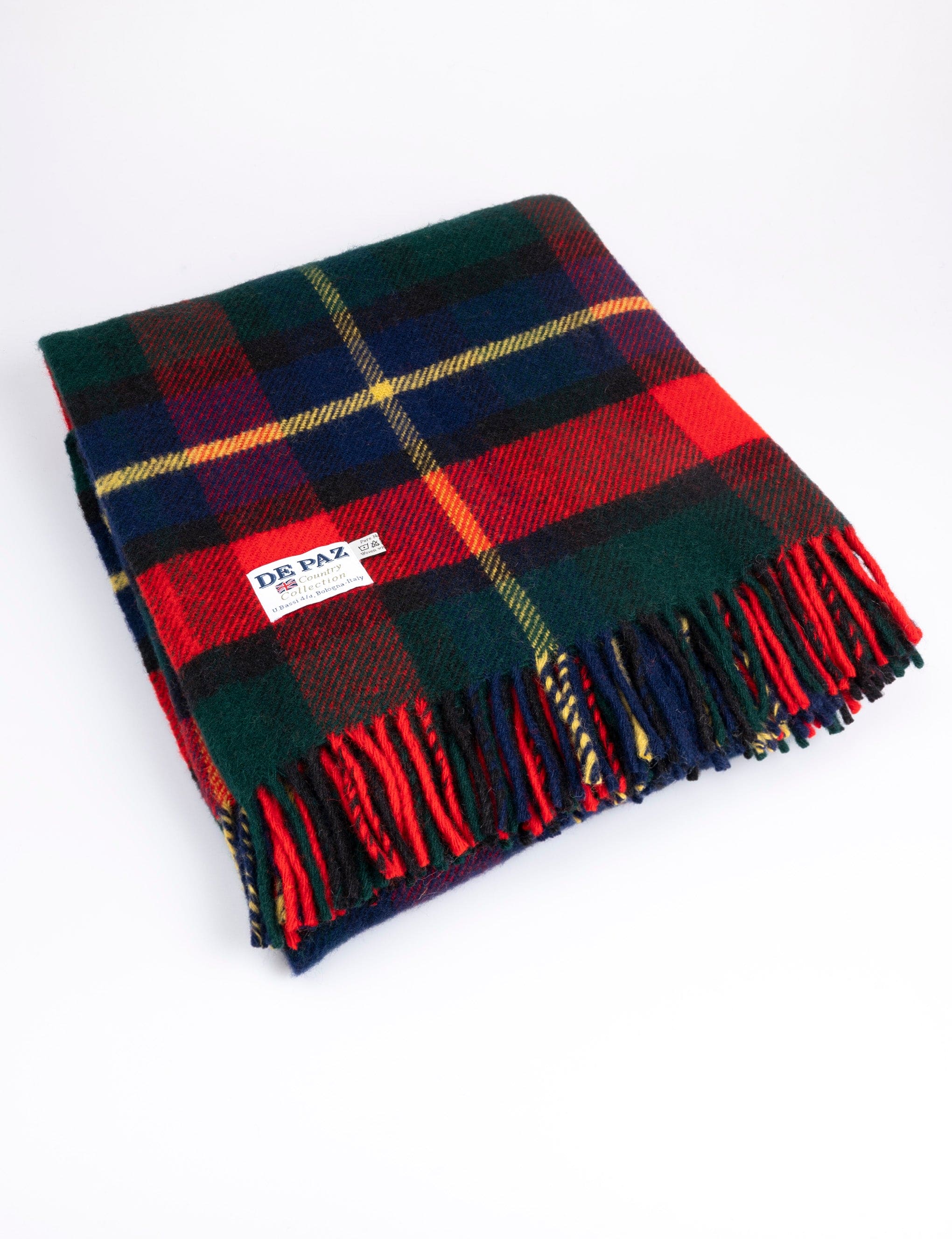 Plaid tartan