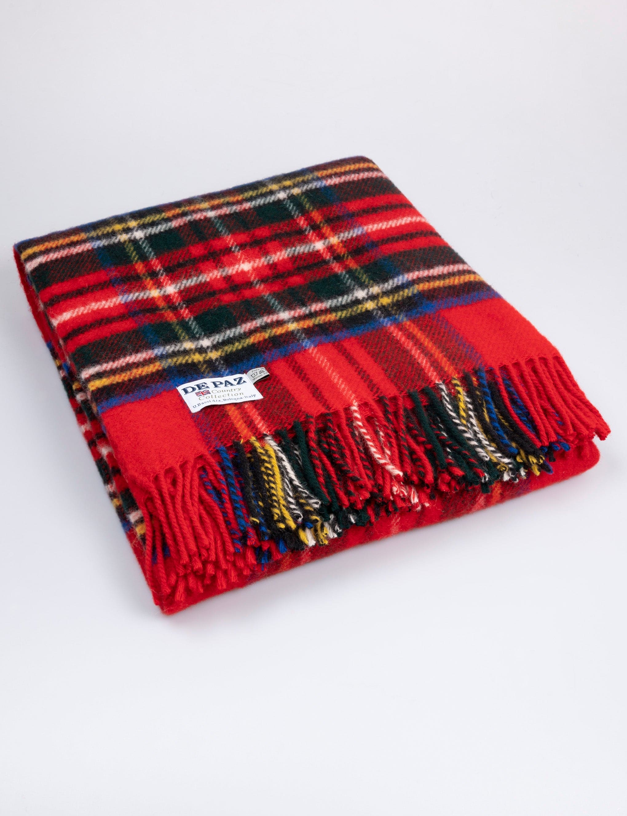 Plaid tartan