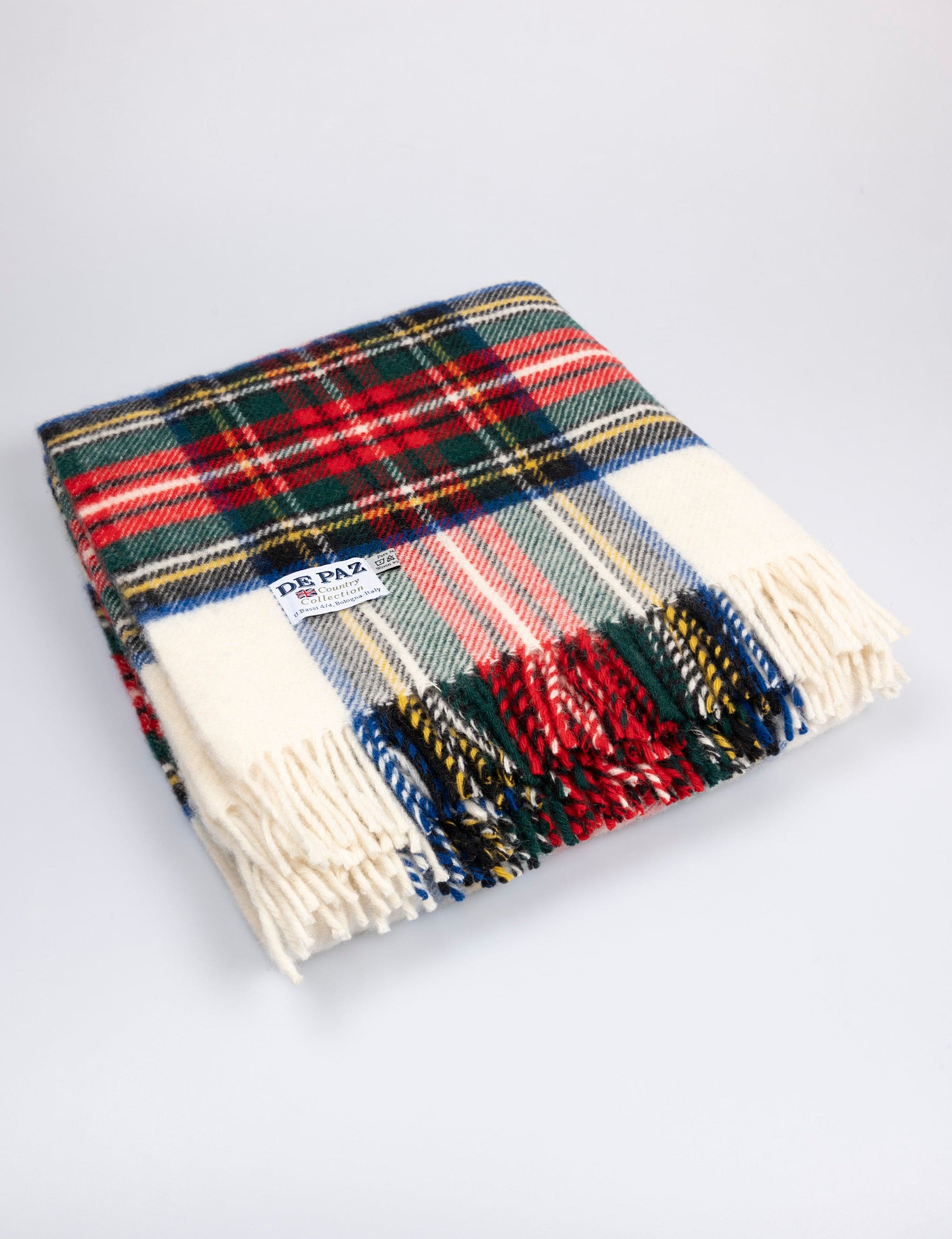Plaid tartan