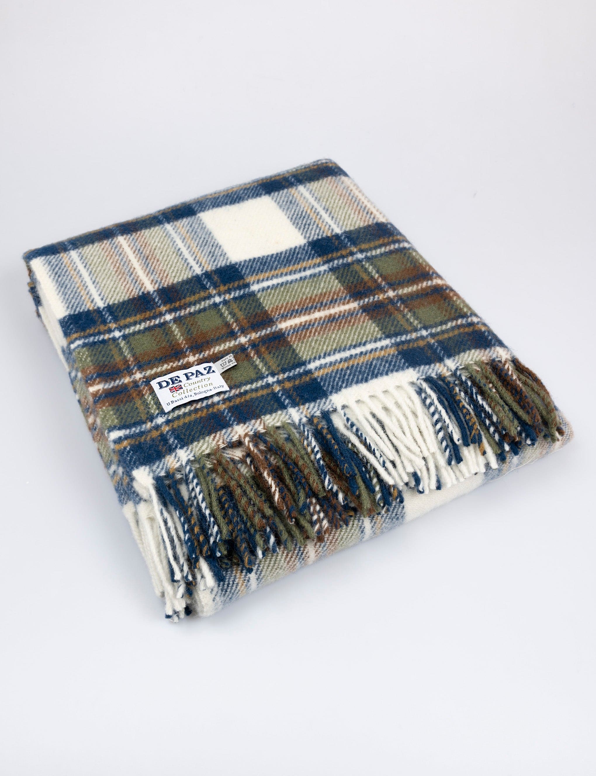 Plaid tartan