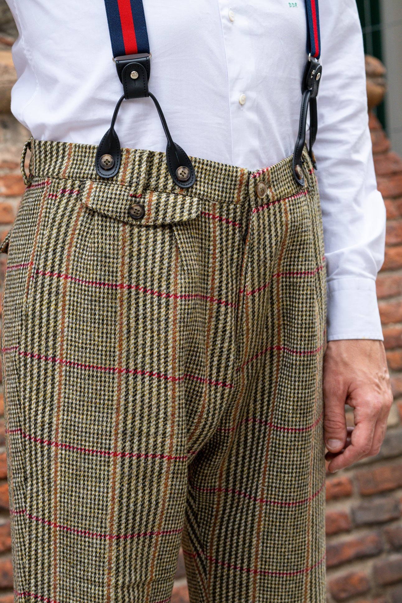 Pantalone John