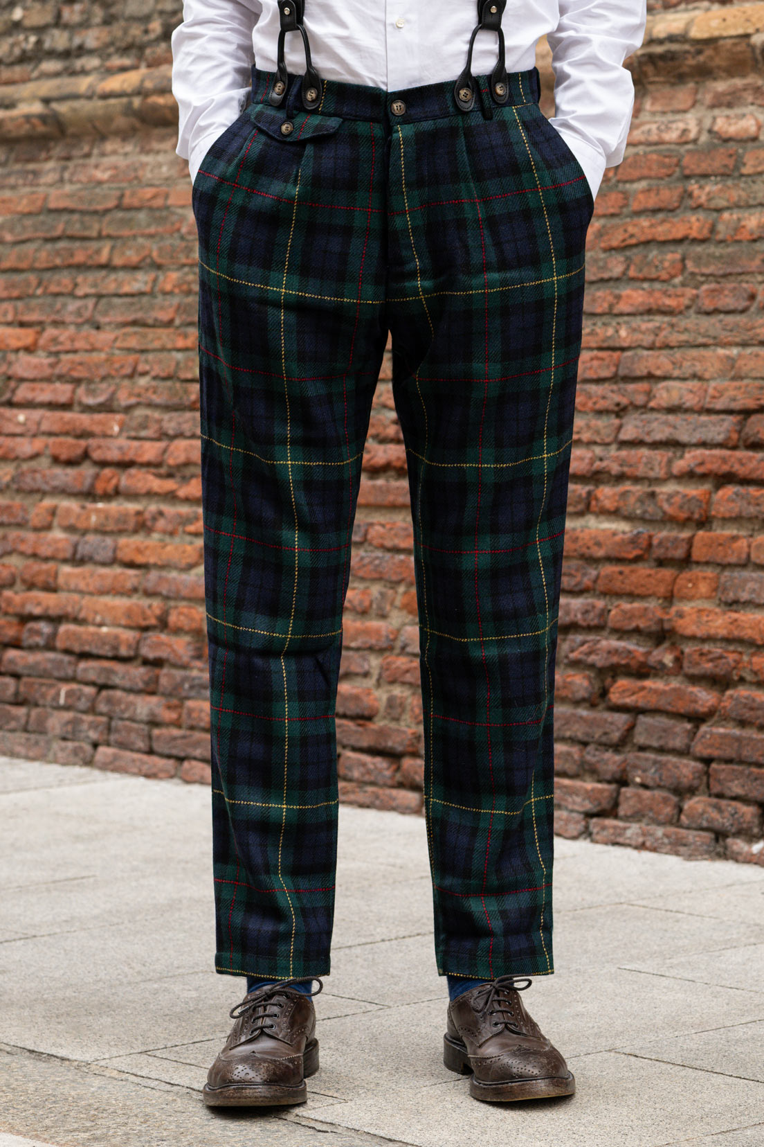 Pantalone John
