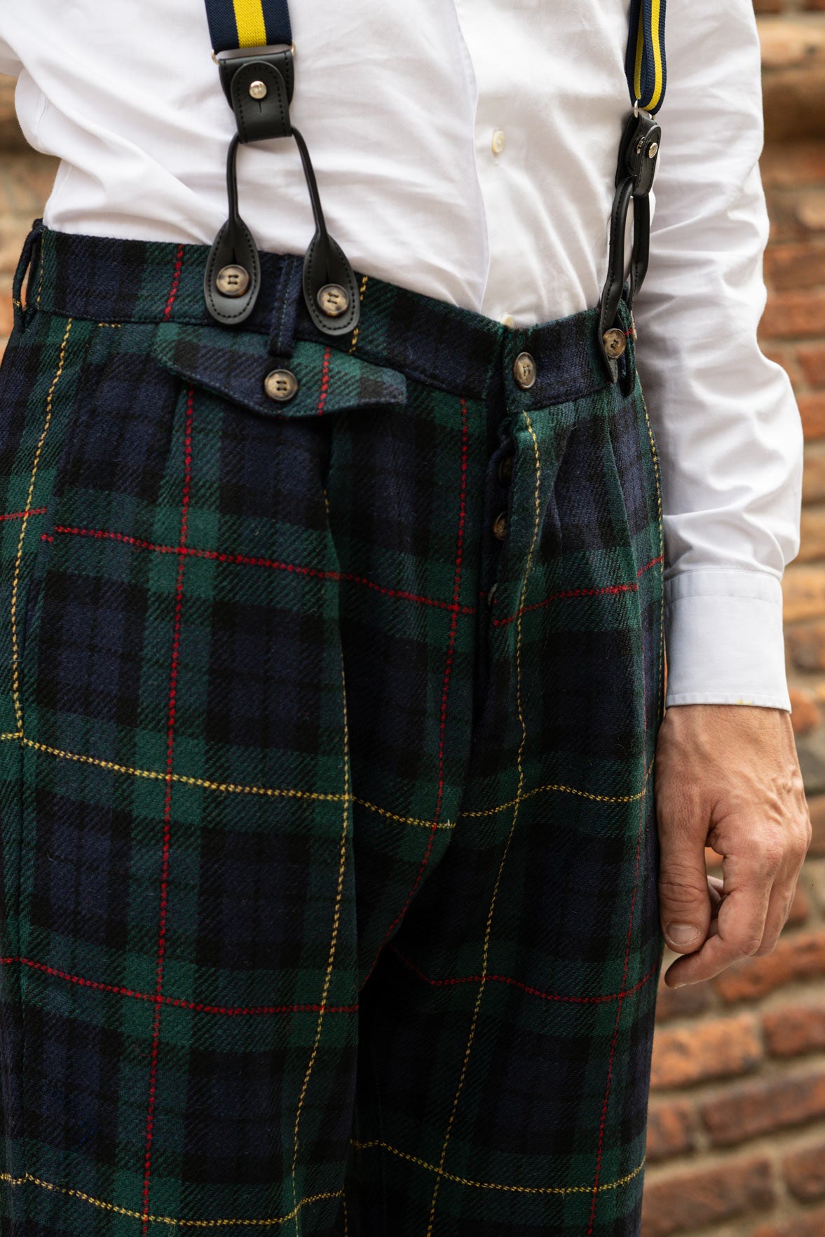 Pantalone John