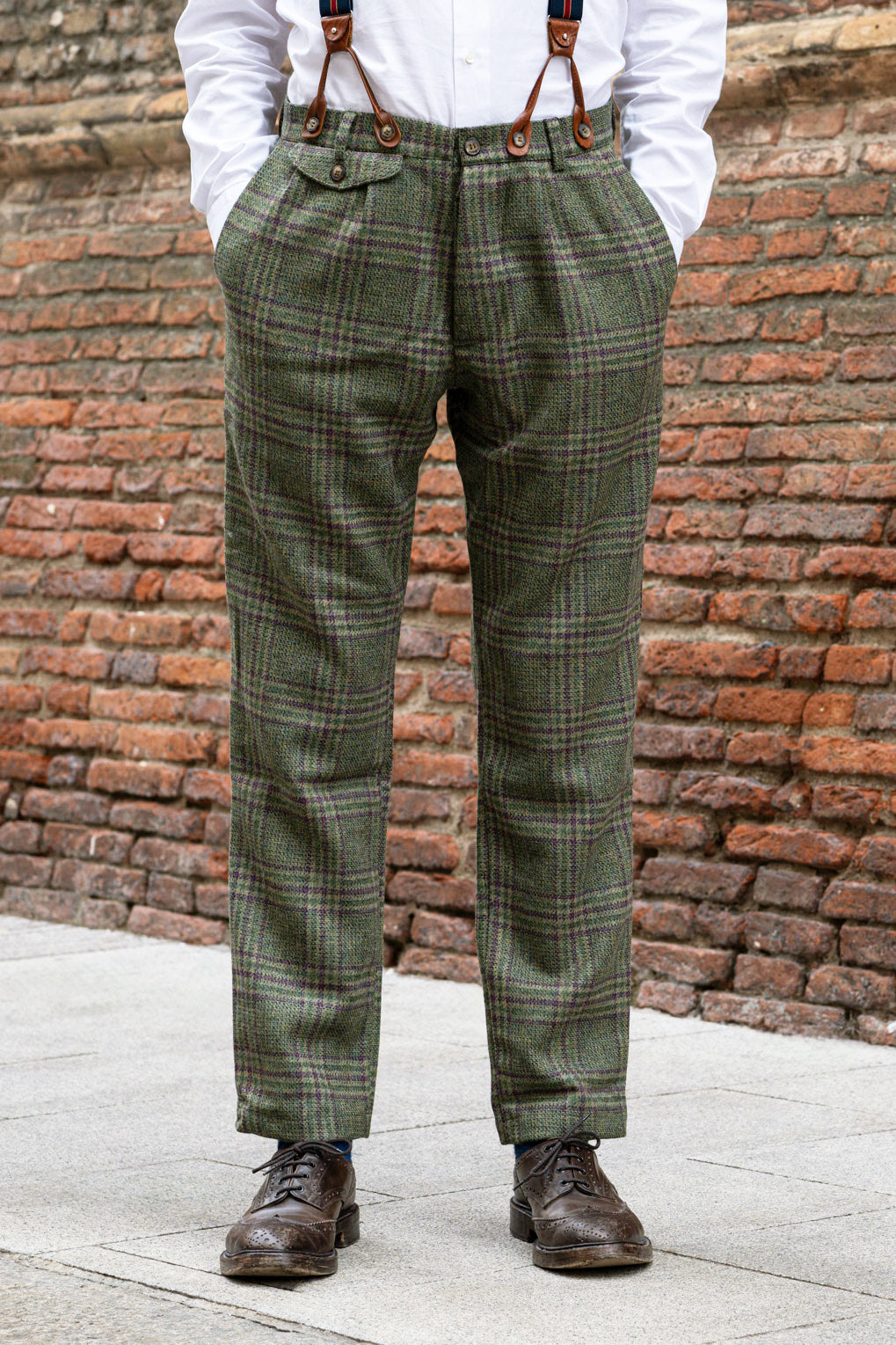 Pantalone John