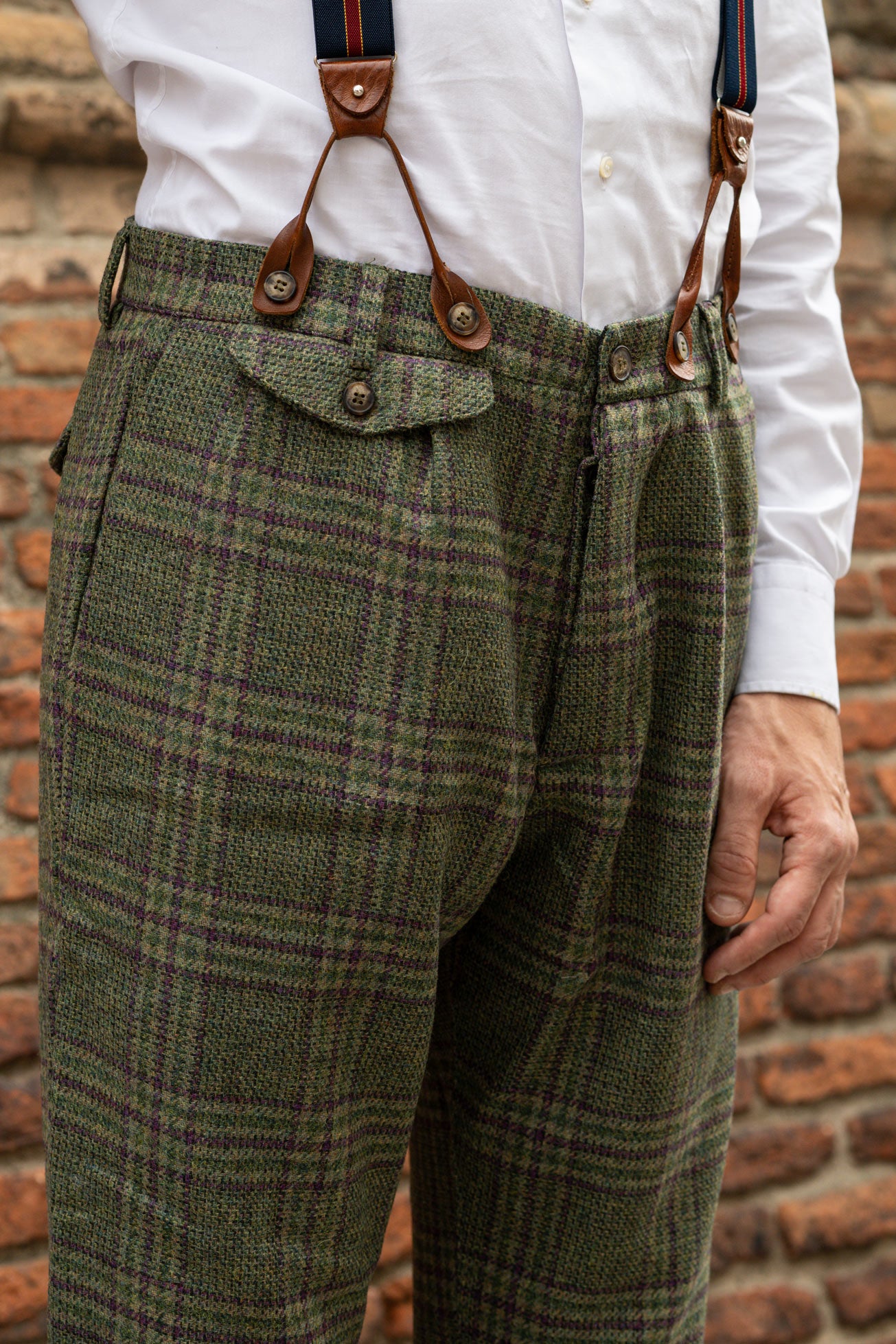 Pantalone John