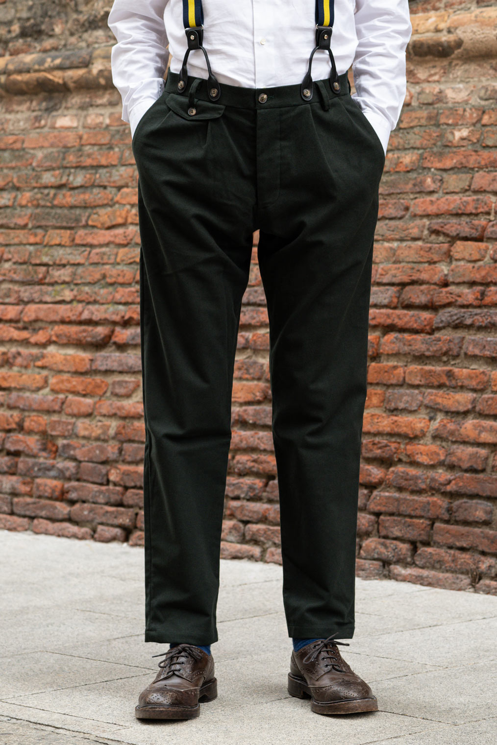 Pantalone John