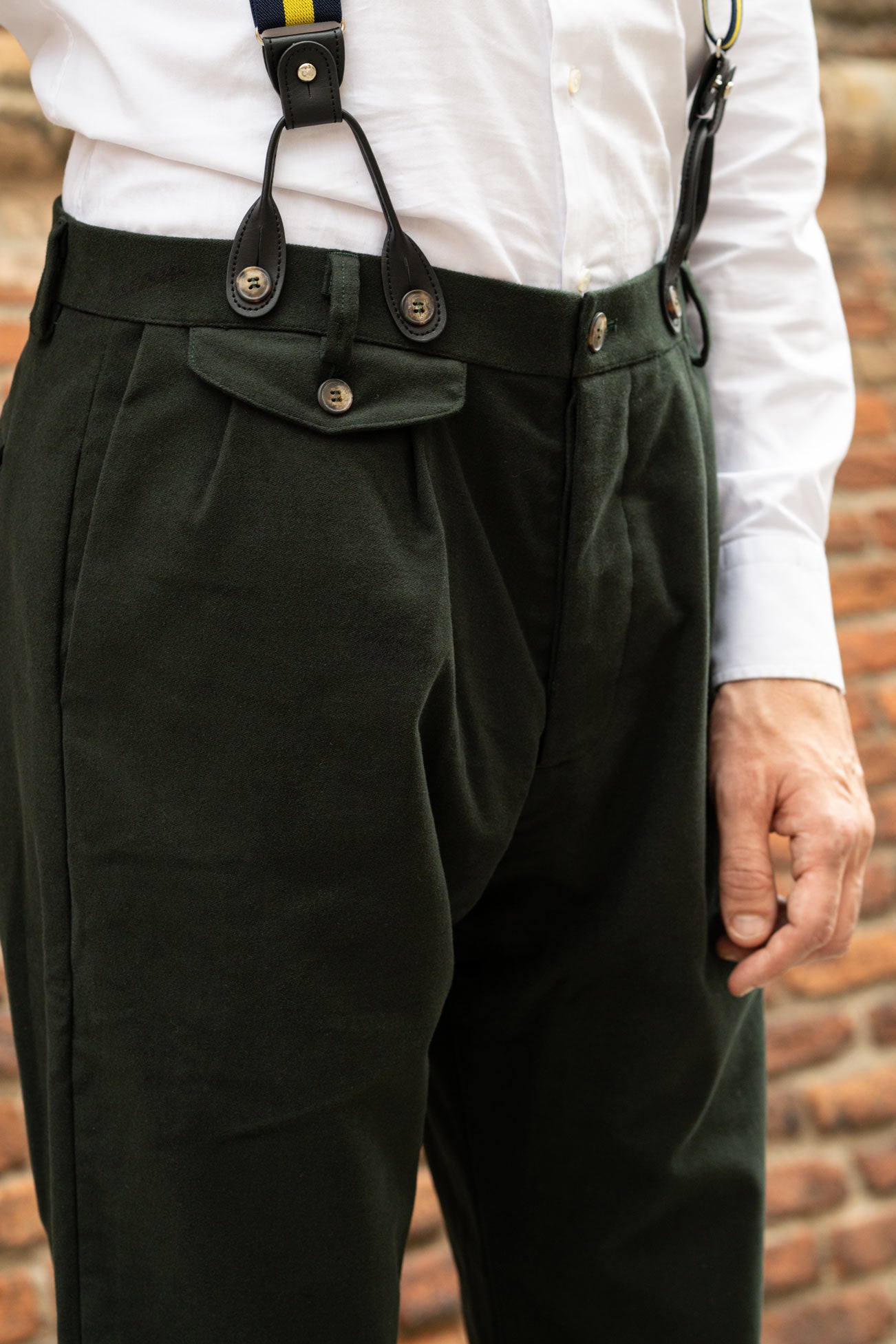 Pantalone John
