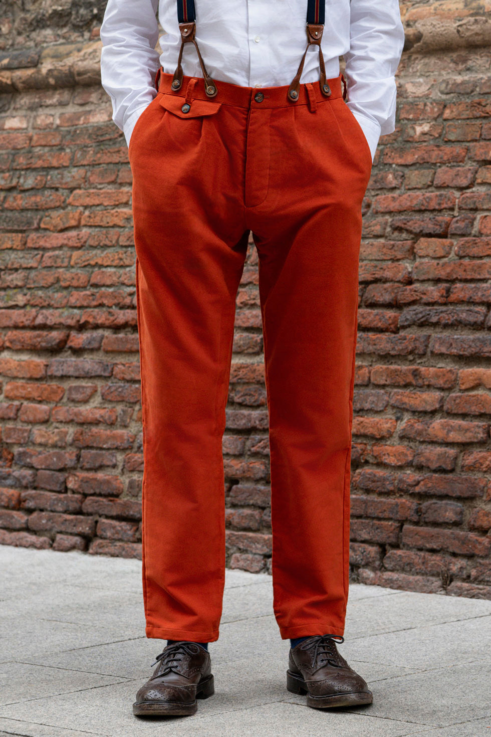 Pantalone John