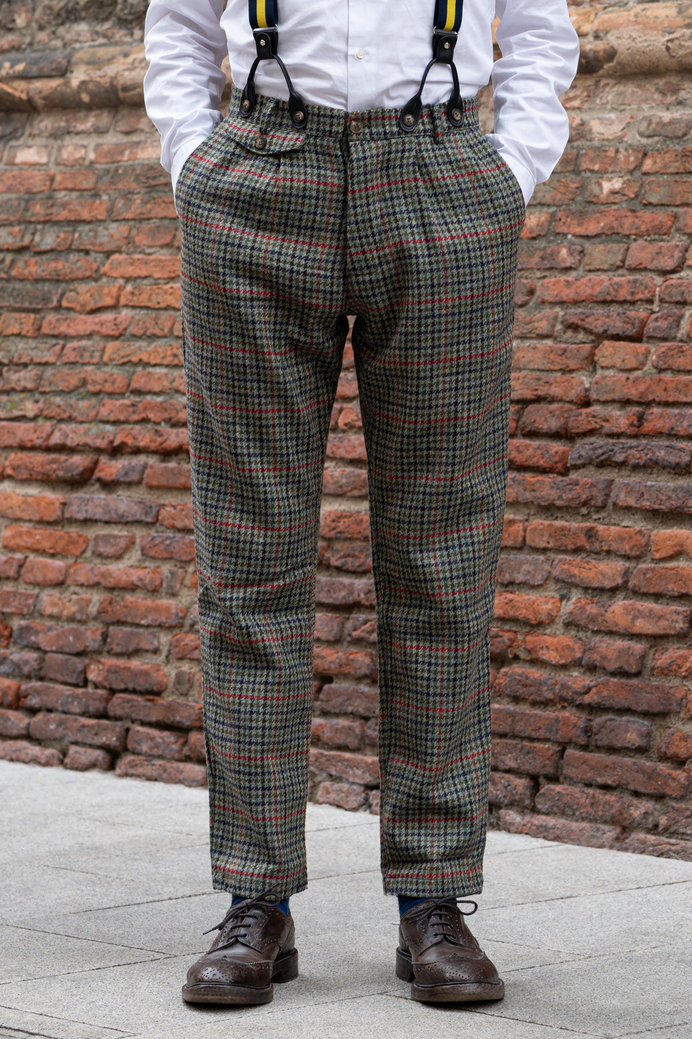 Pantalone John