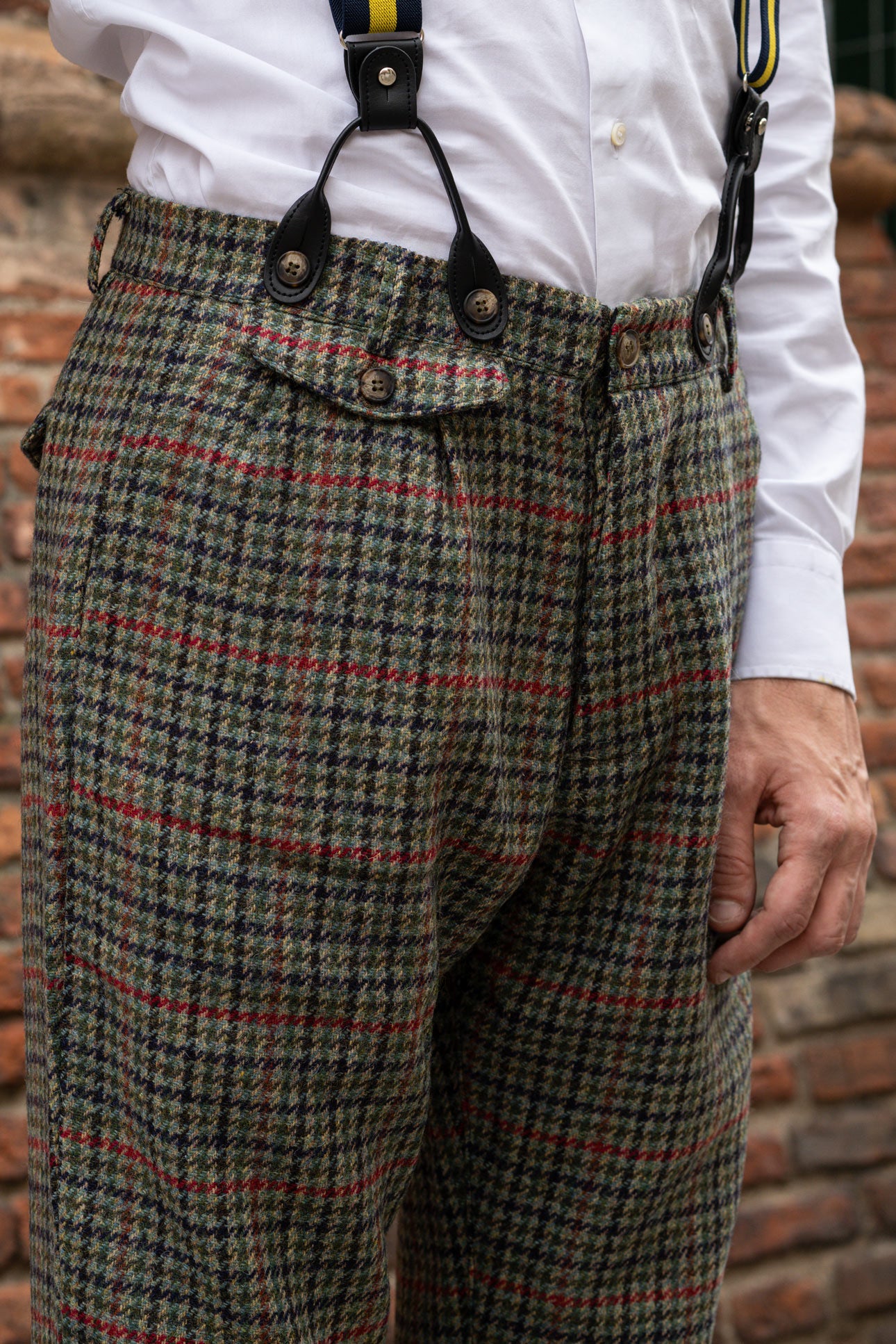 Pantalone John