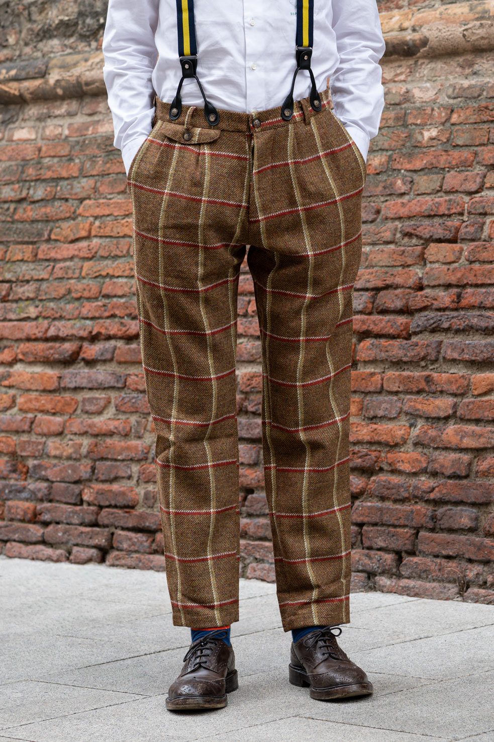 Pantalone John