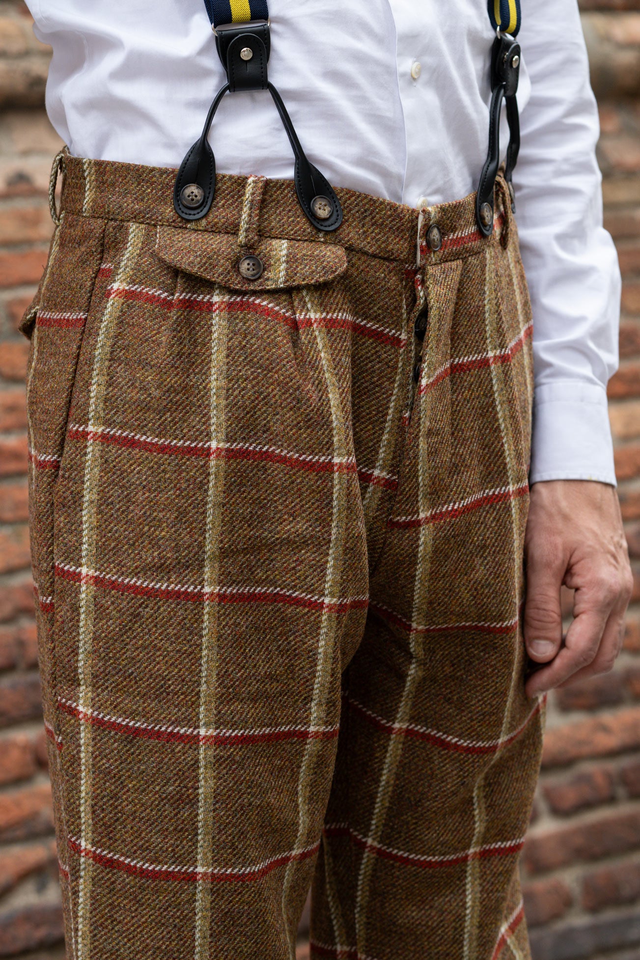 Pantalone John