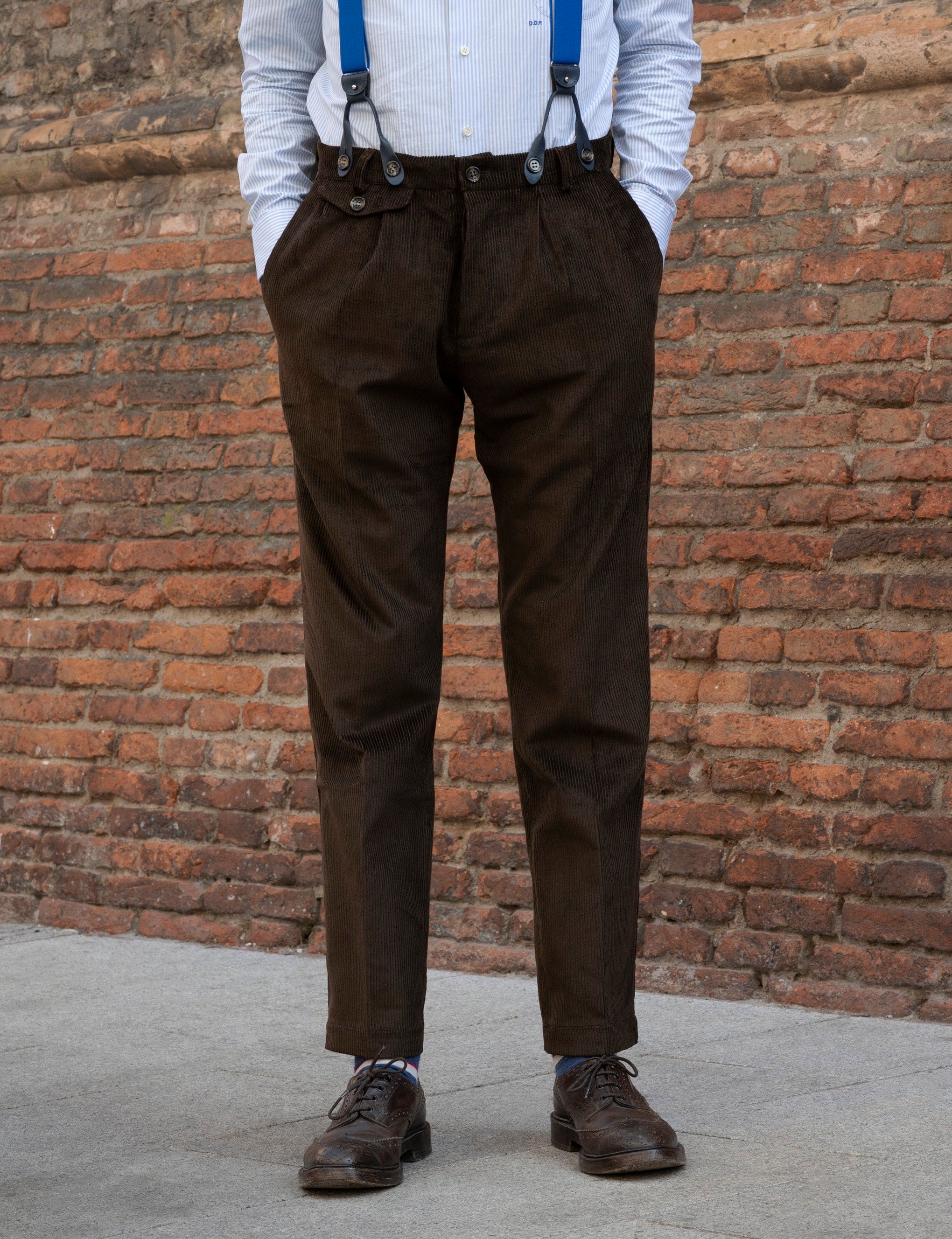 Pantalone John