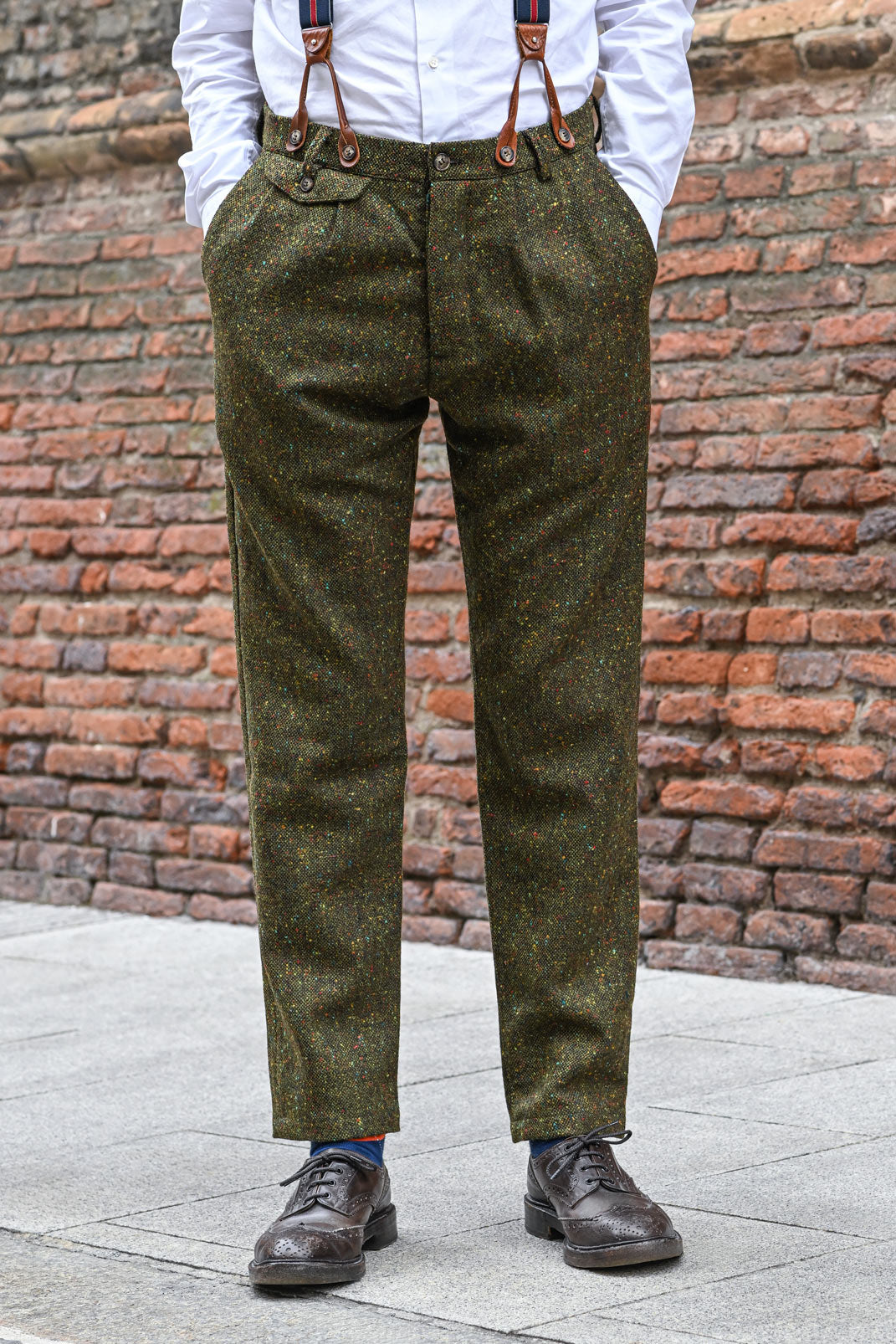 Pantalone John