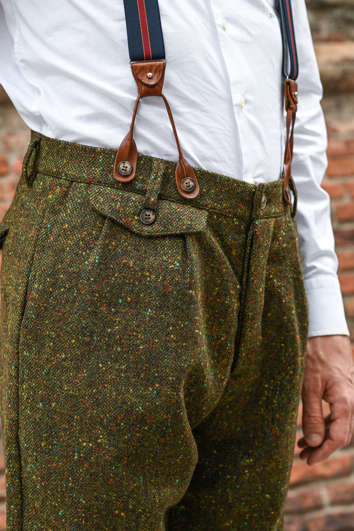 Pantalone John