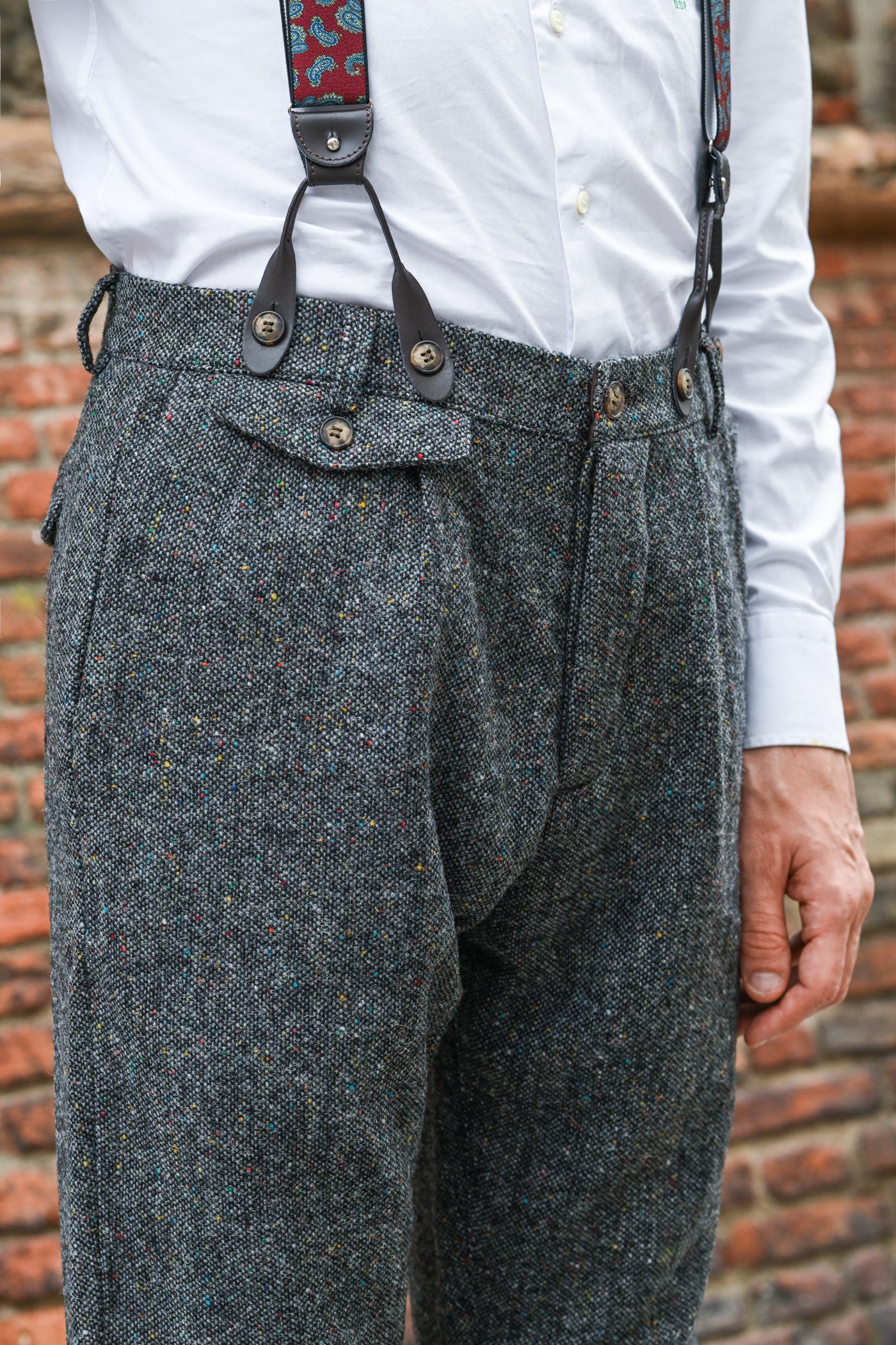 Pantalone John