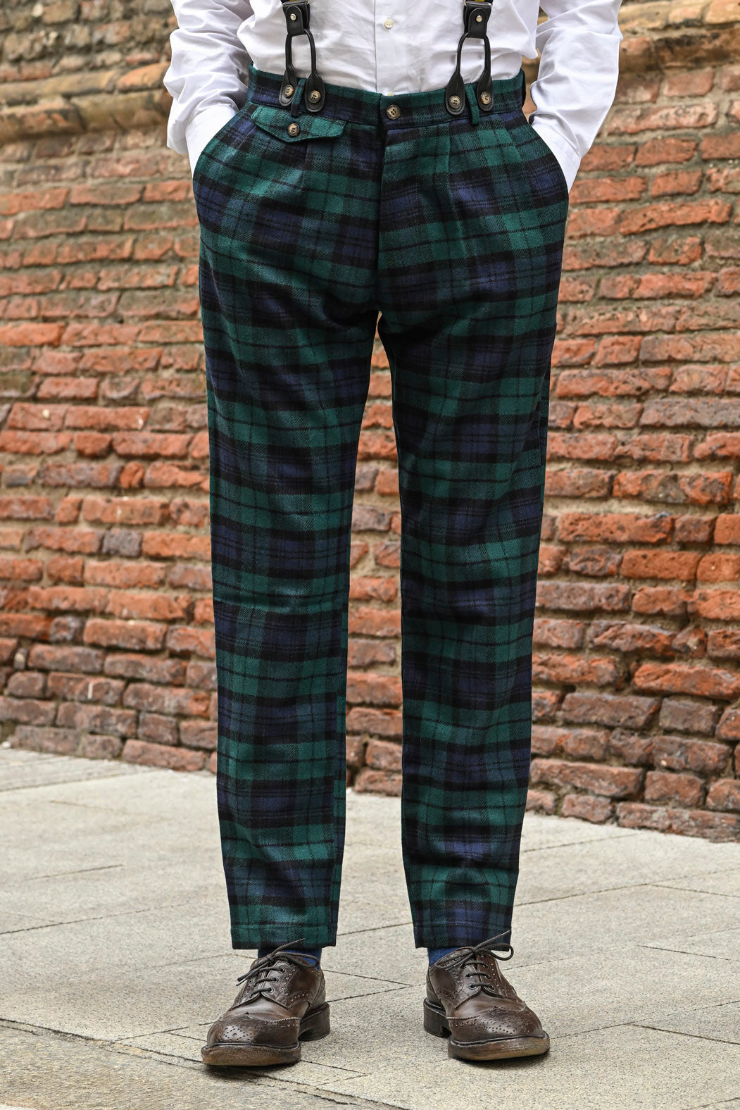 Pantalone John