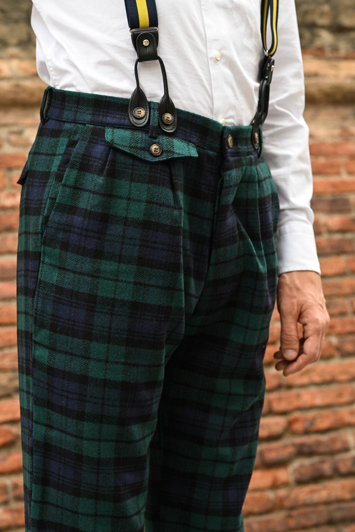 Pantalone John