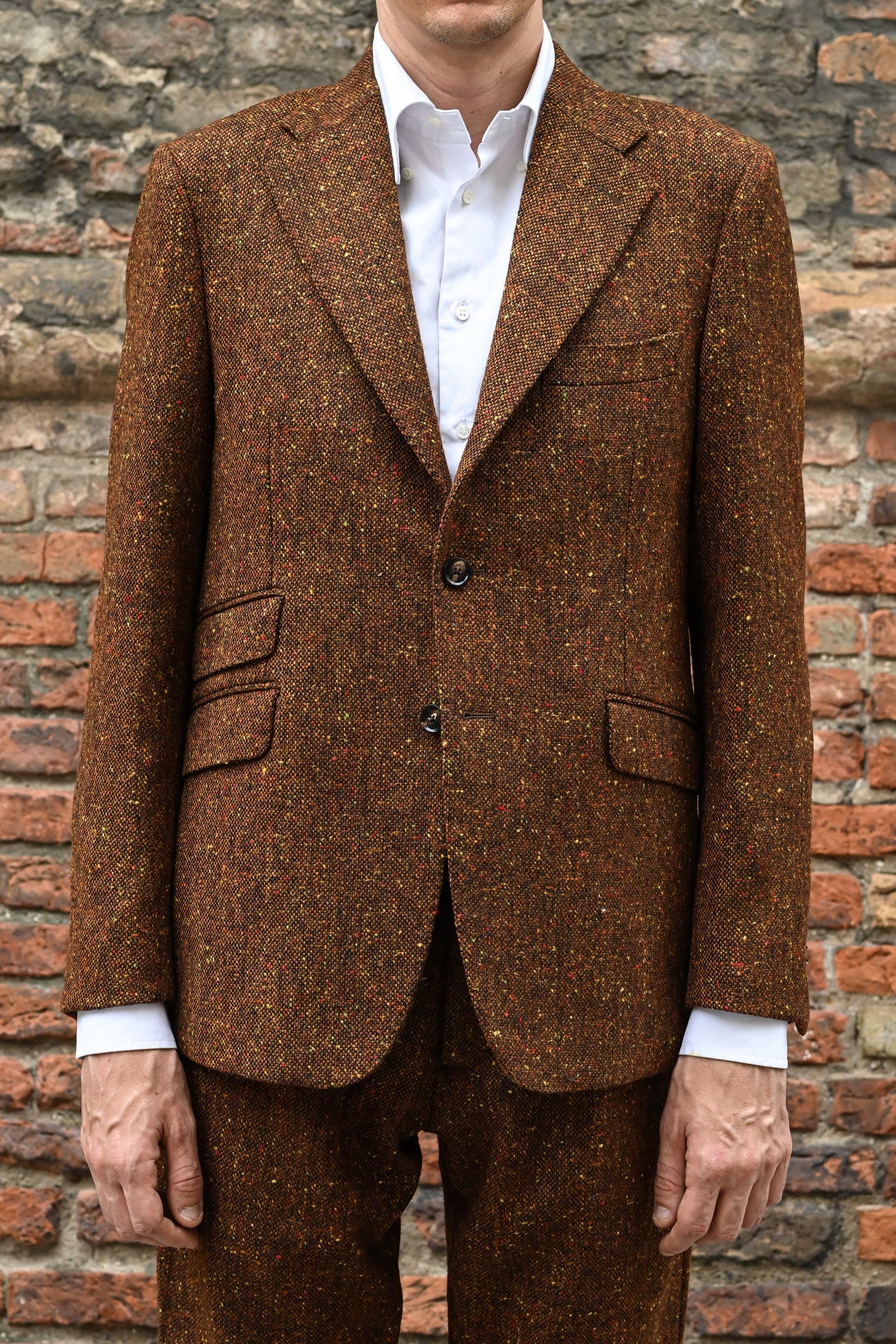 Lined jacket
