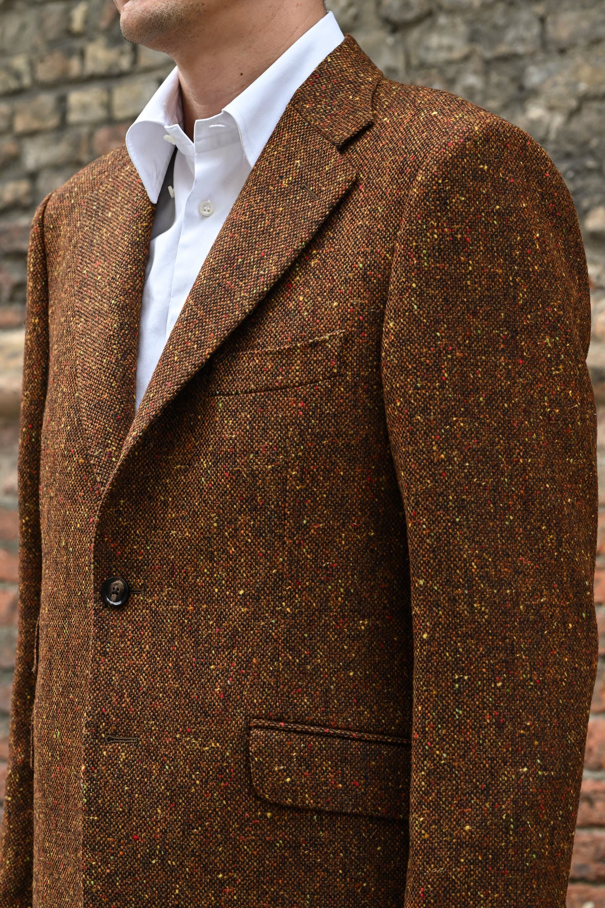 Lined jacket