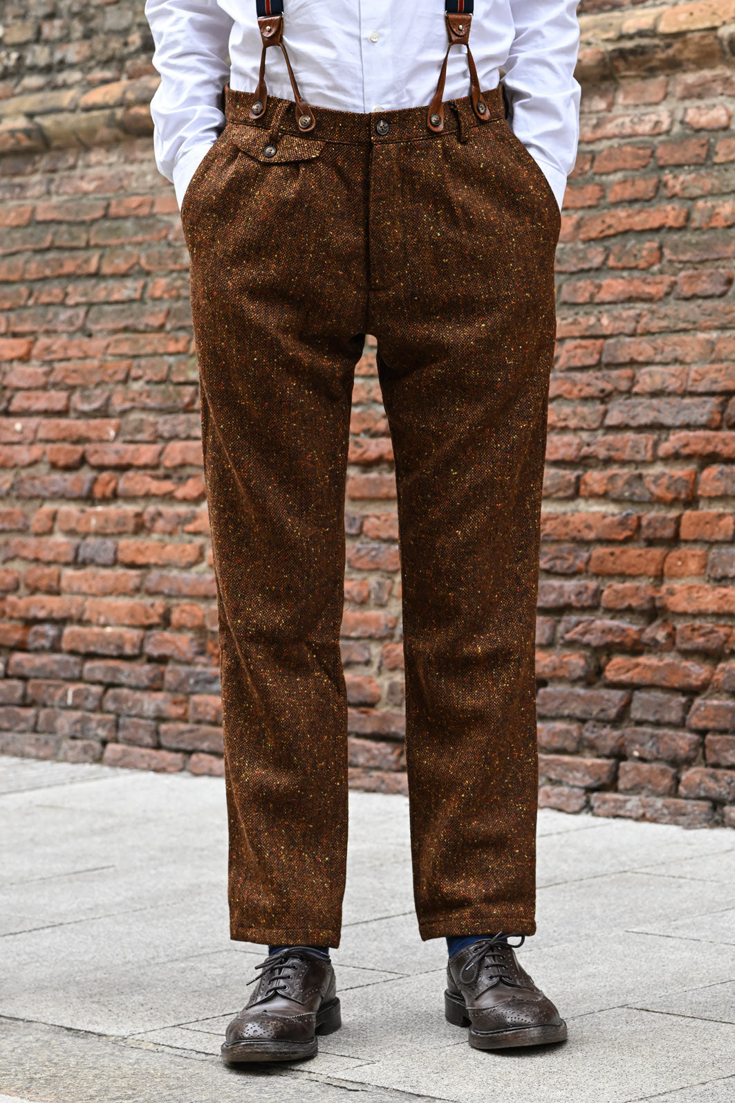 Pantalone John