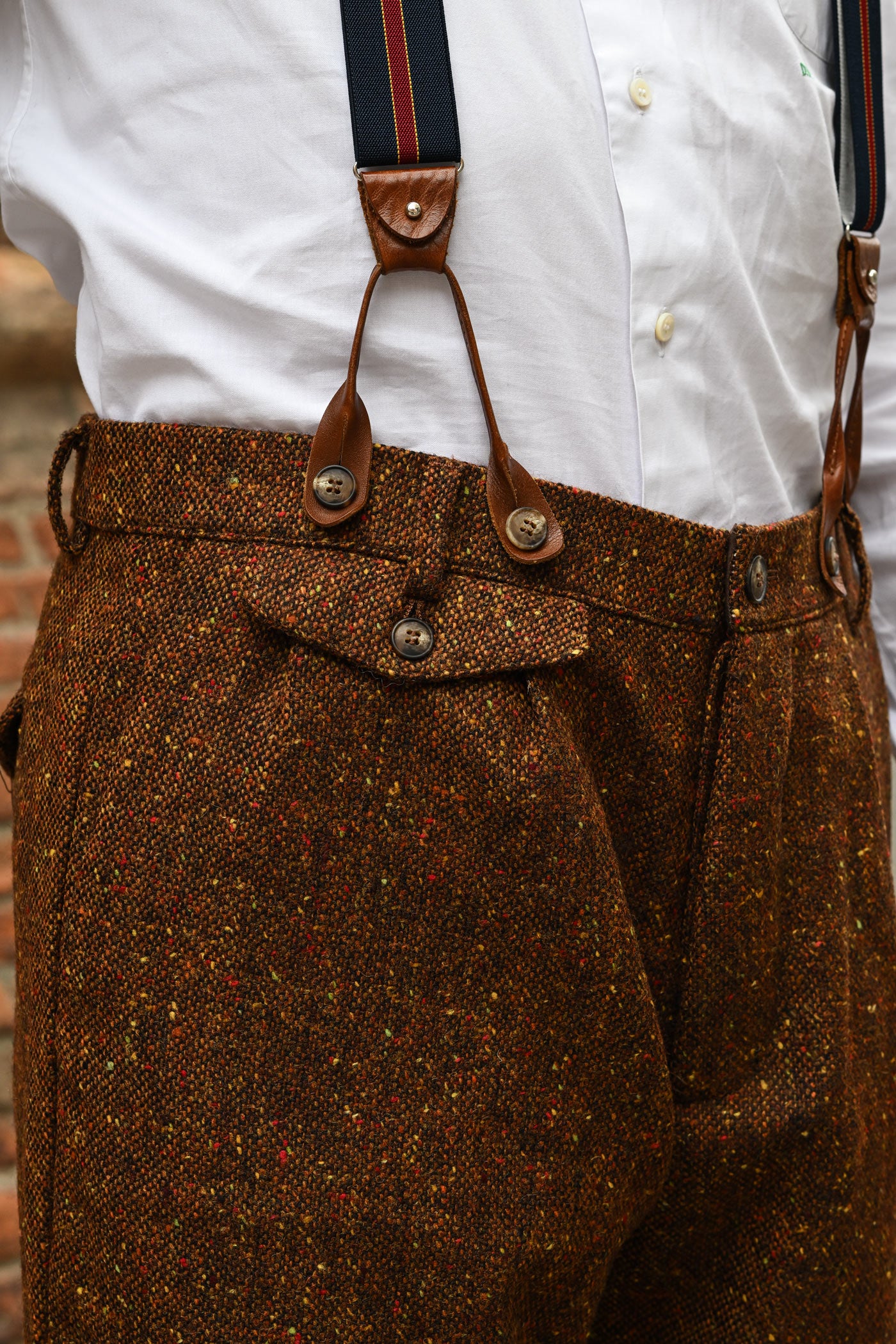 Pantalone John