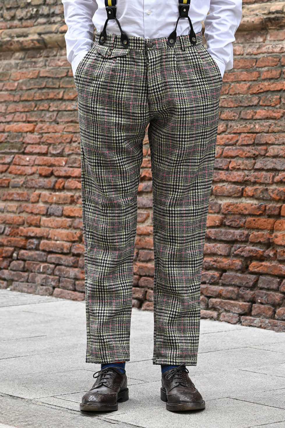 Pantalone John