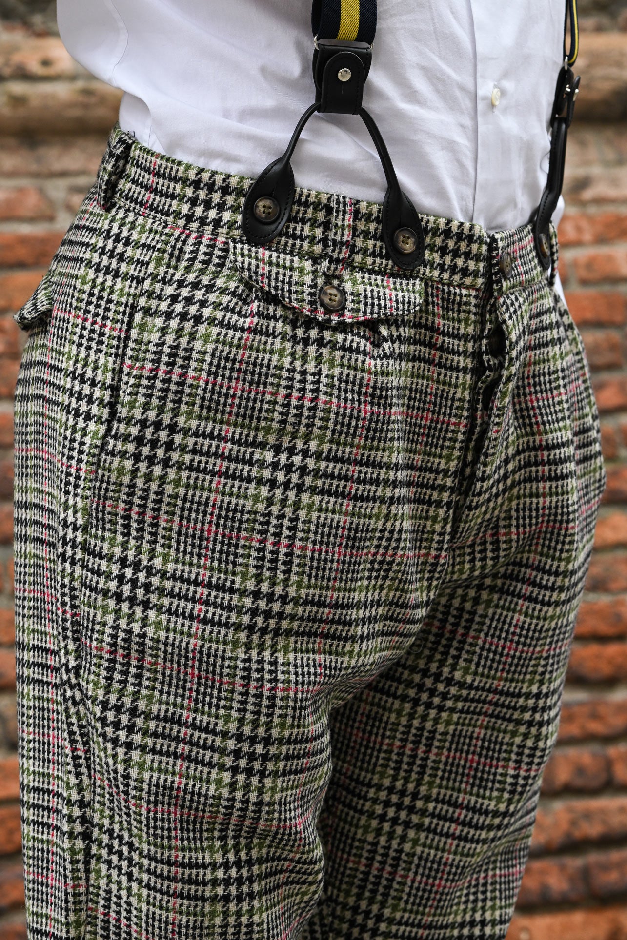 Pantalone John