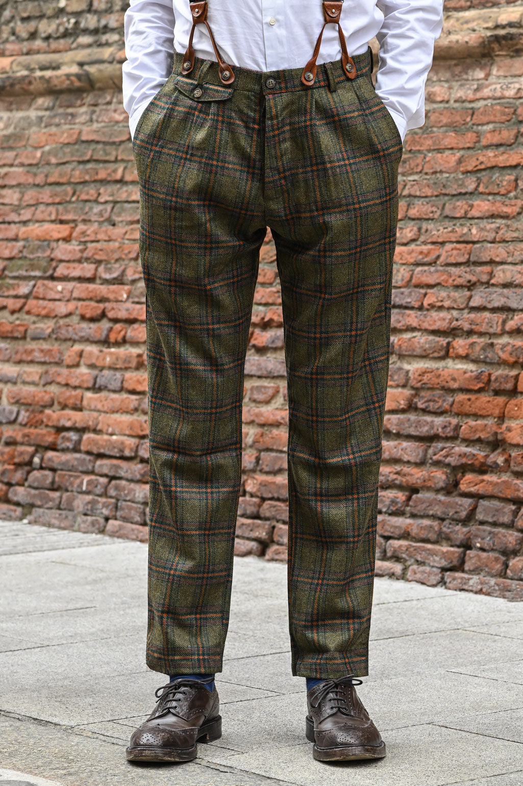 Pantalone John