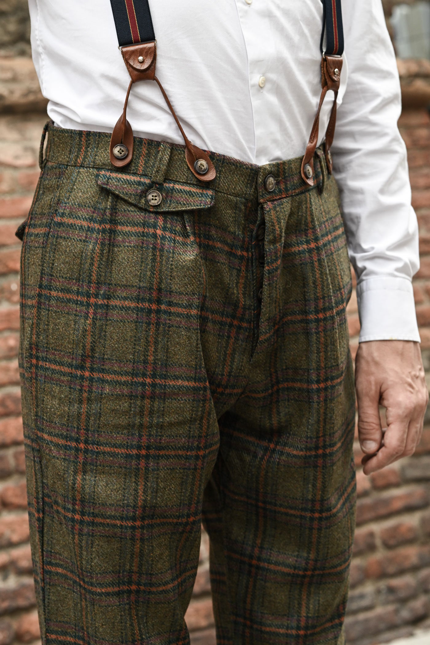 Pantalone John