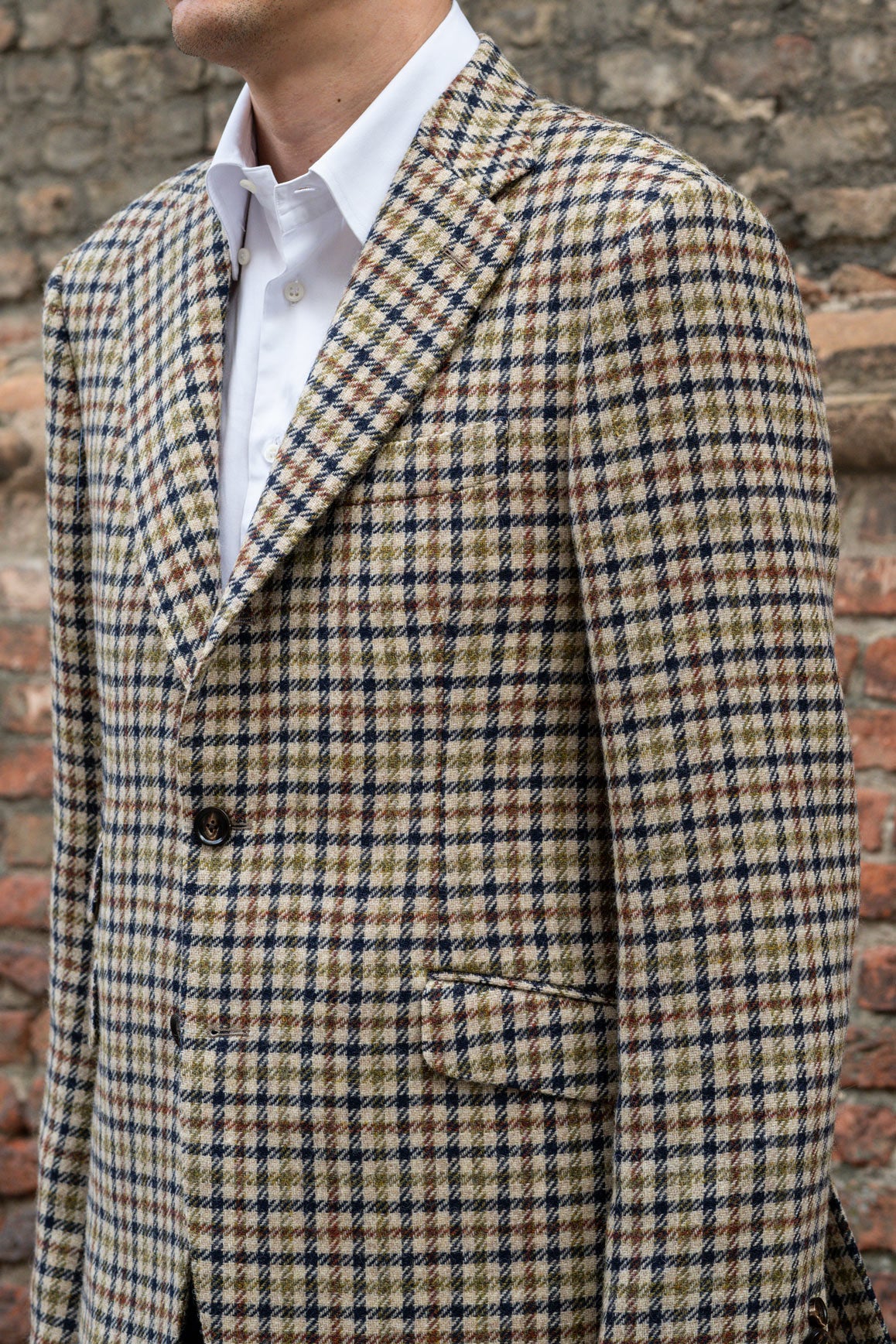 Giacca foderata