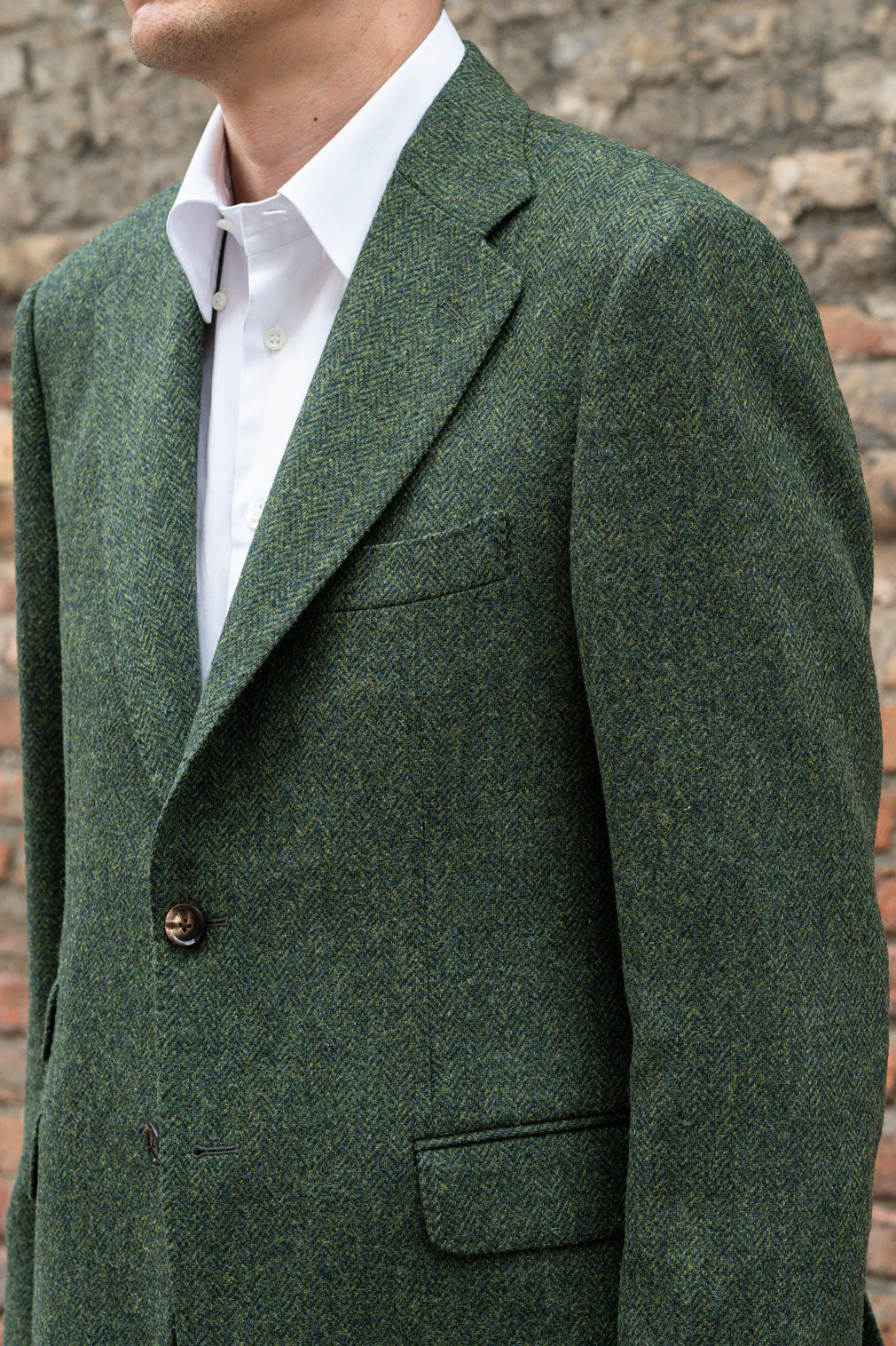 Giacca foderata