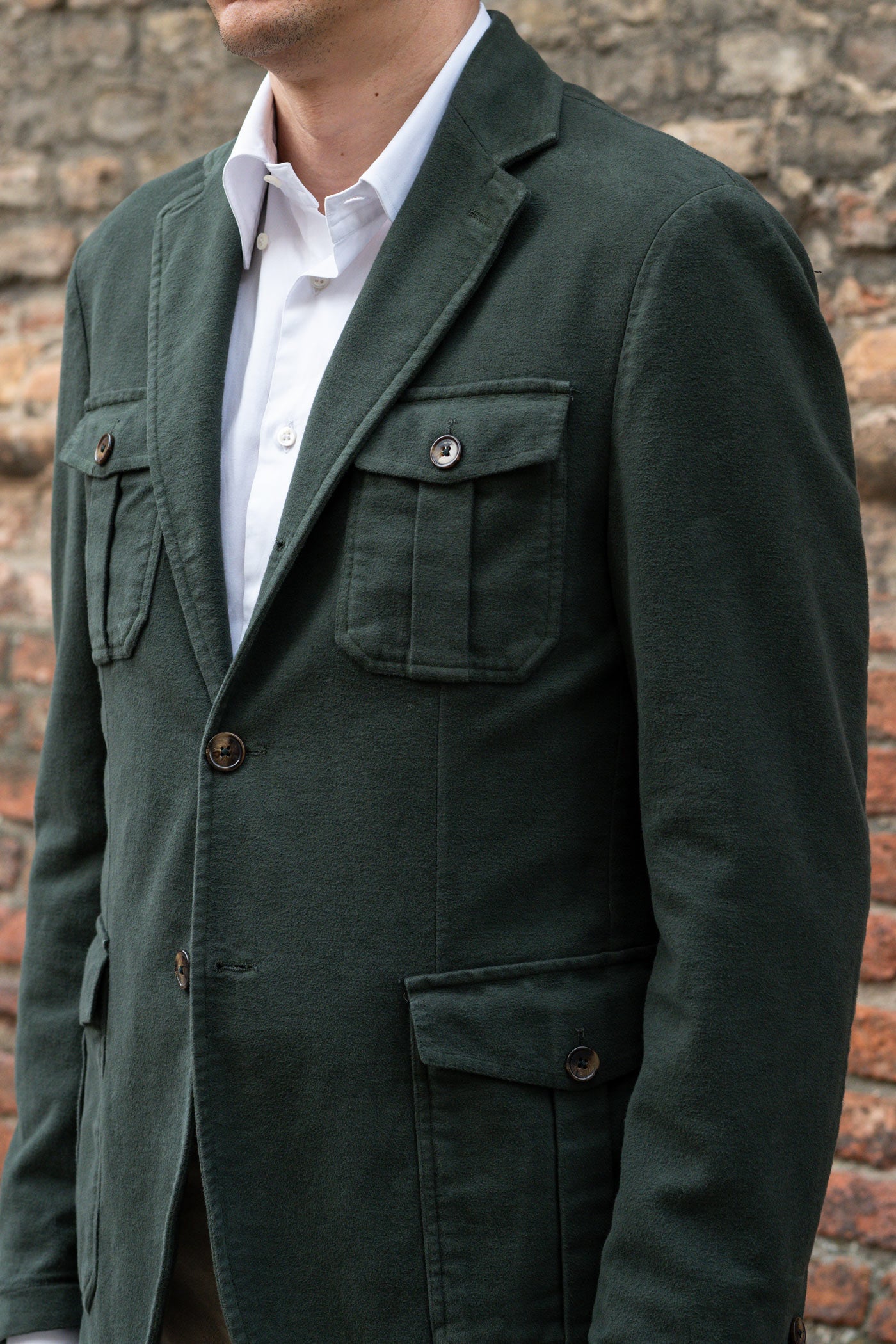 Sahariana fustagno