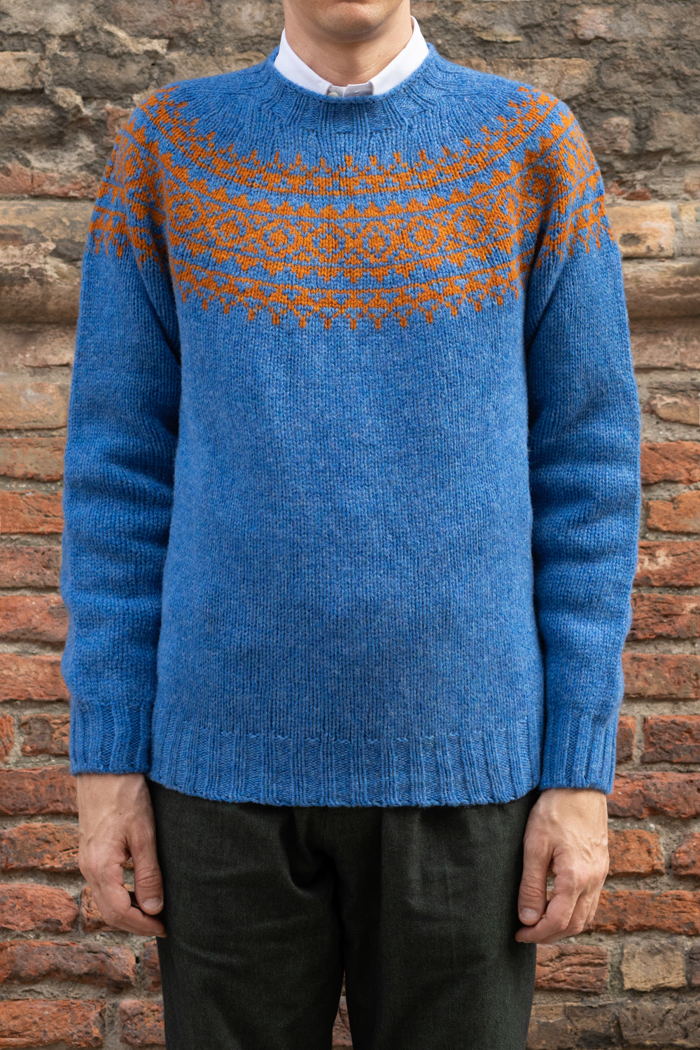 Shetland Yoke Chunky