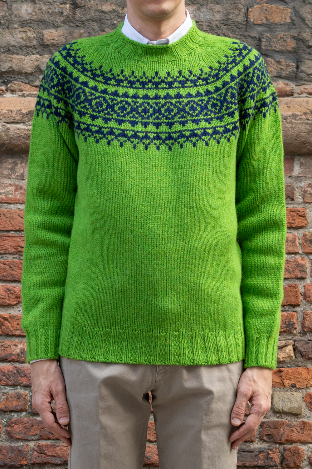 Shetland Yoke Chunky