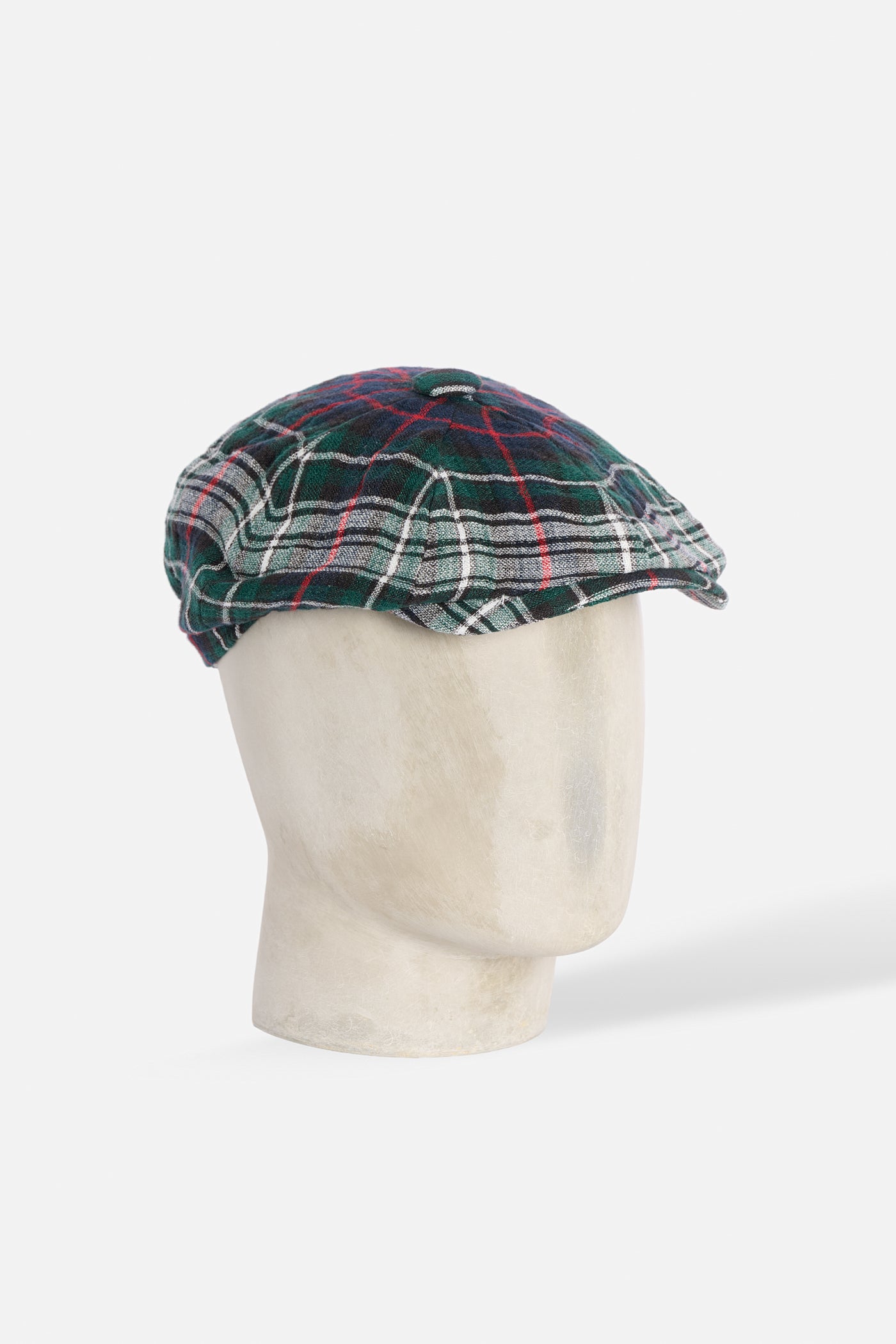 De Paz Cap Otto Spicchi Lino
