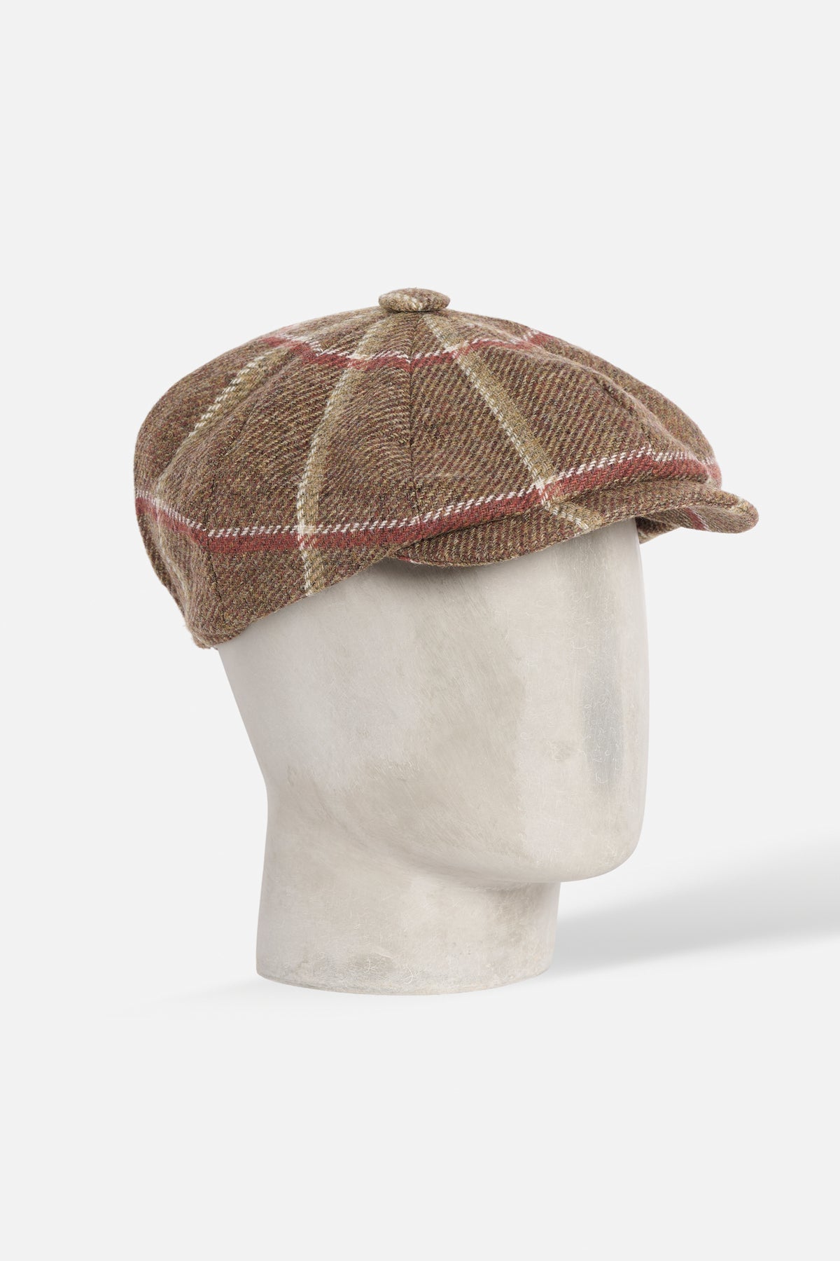 De Paz Cap in Shetland Otto Spicchi
