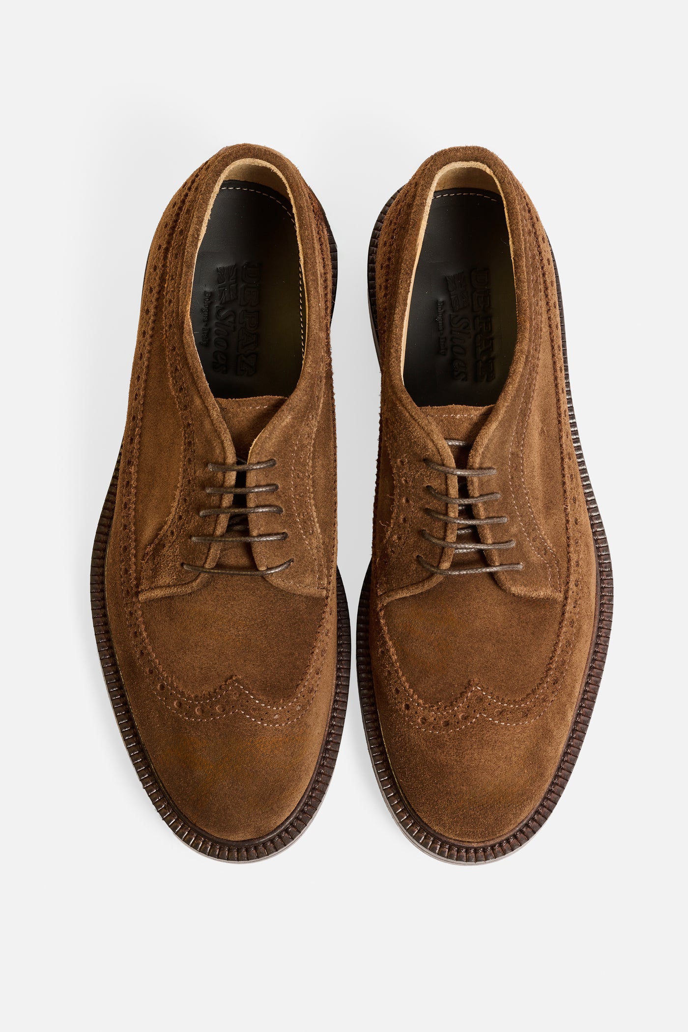 Derby Suede