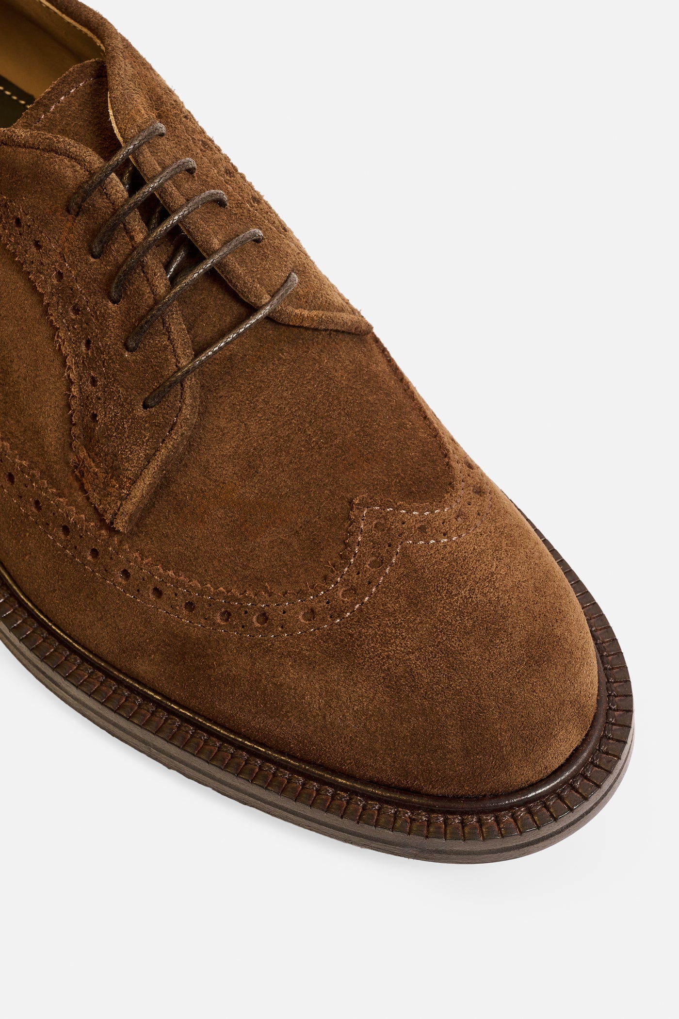 Derby Suede