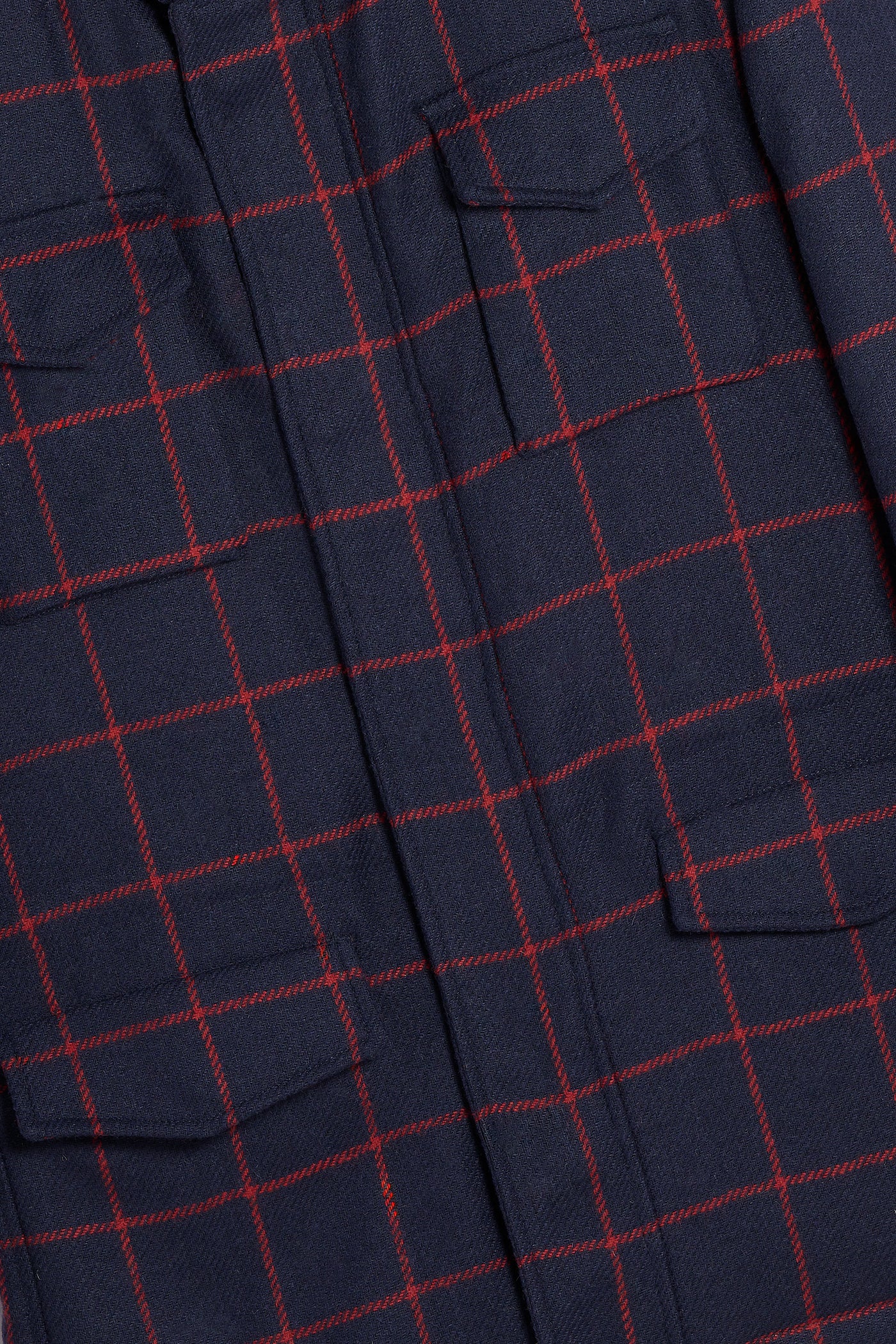 Field Jacket Interno Piuma