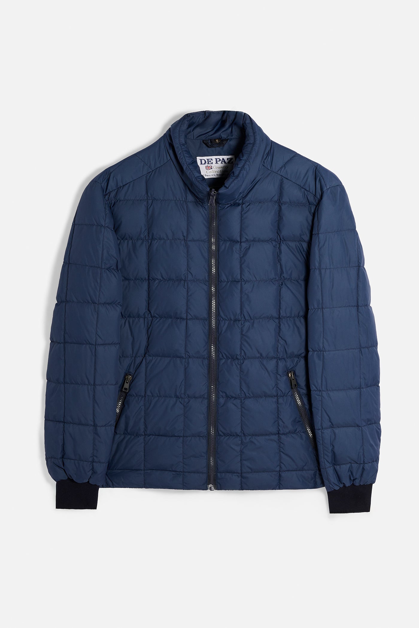 Field Jacket Waxed Interno Staccabile