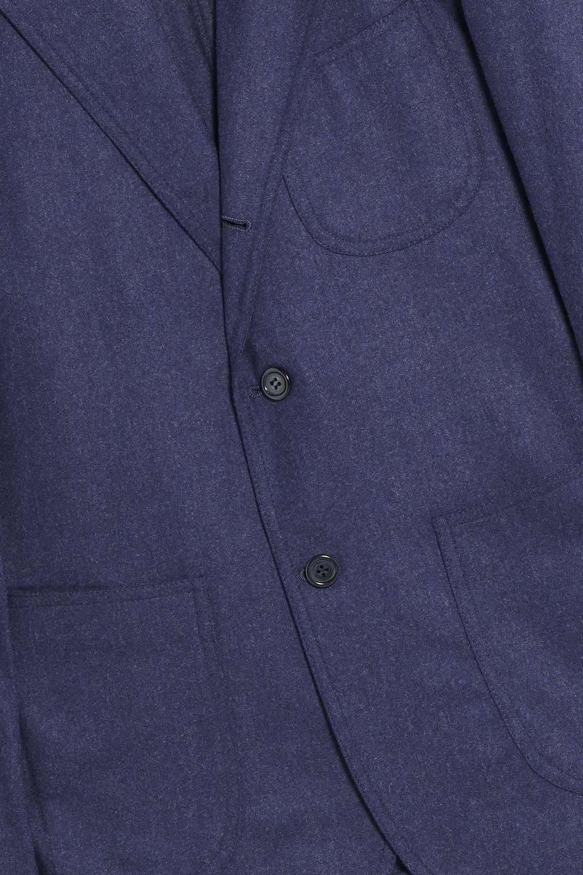 Flannel Shirt Jacket