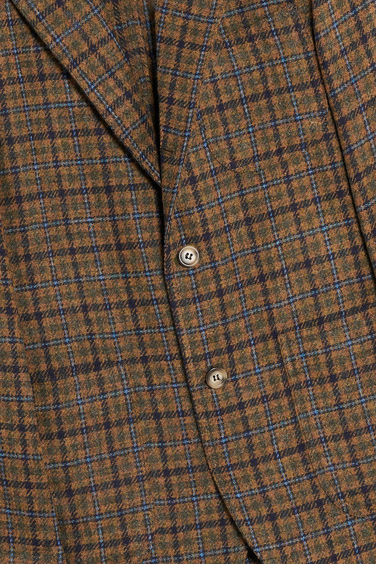 Giacca a Camicia in Shetland
