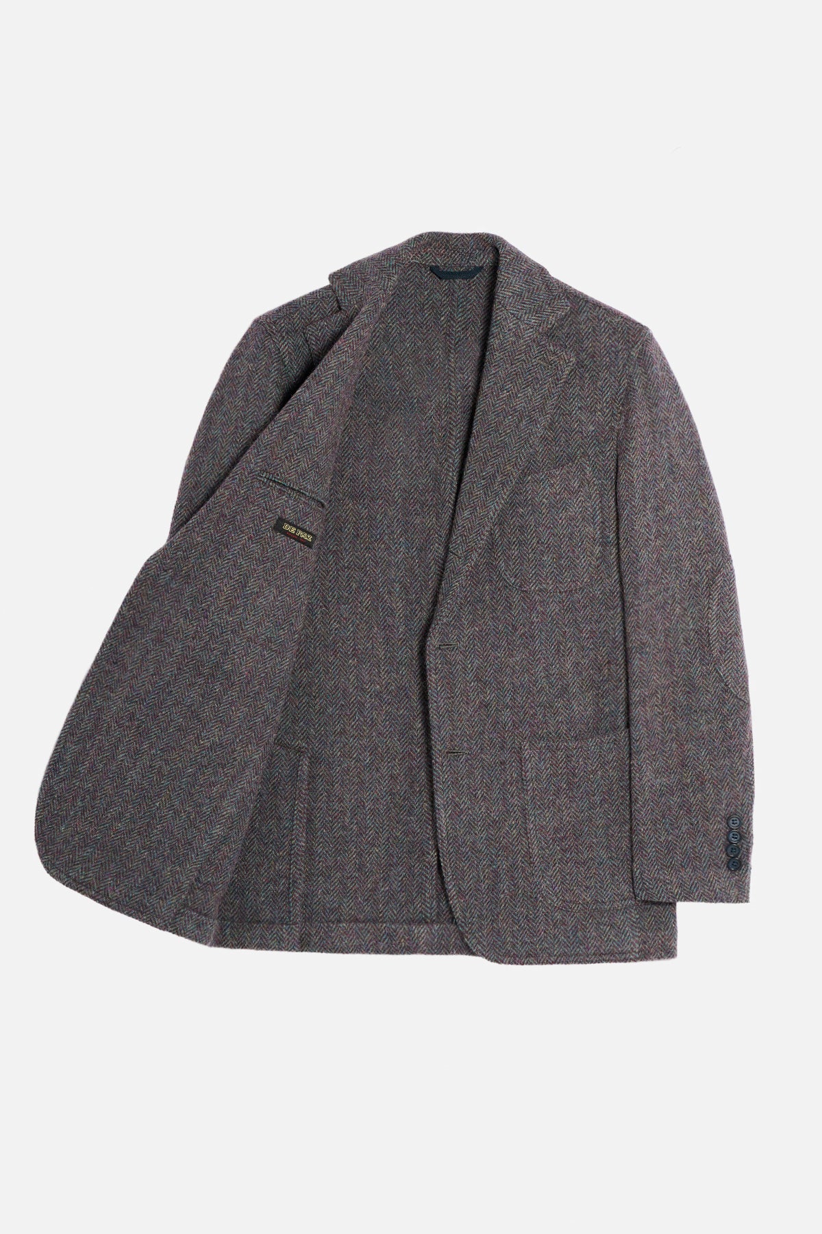 Shetland Overshirt