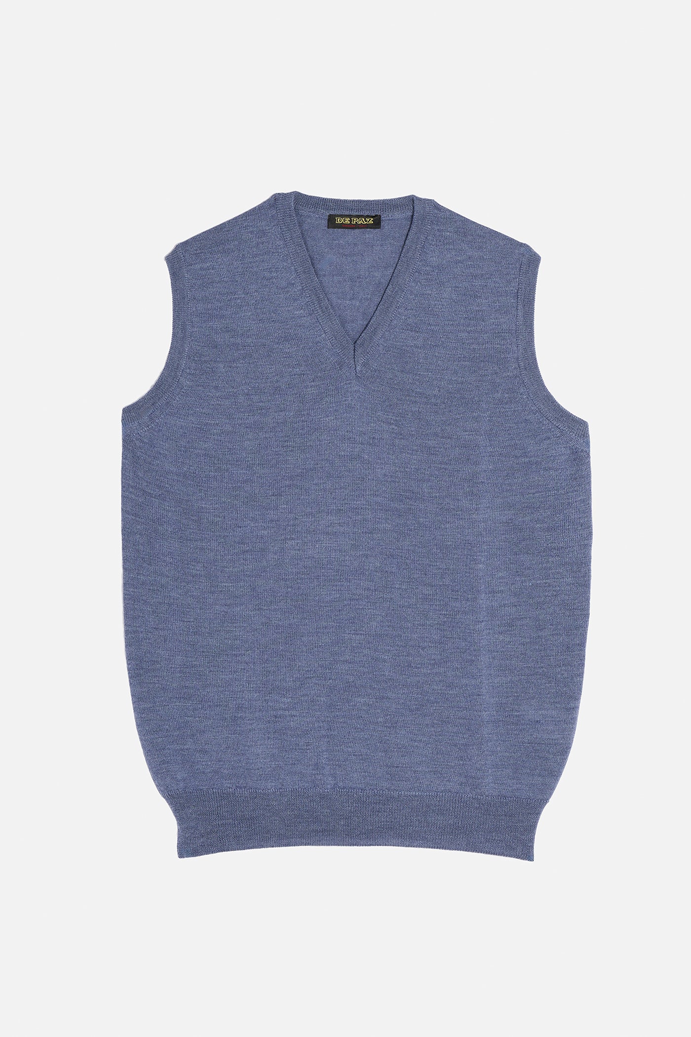Gilet Merino