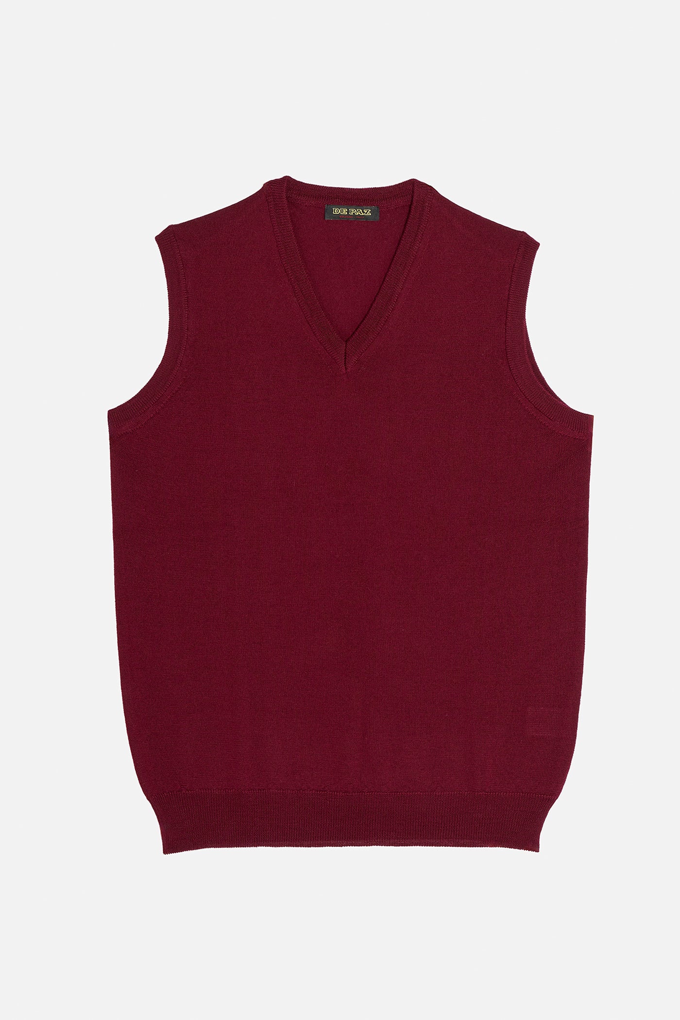 Gilet Merino