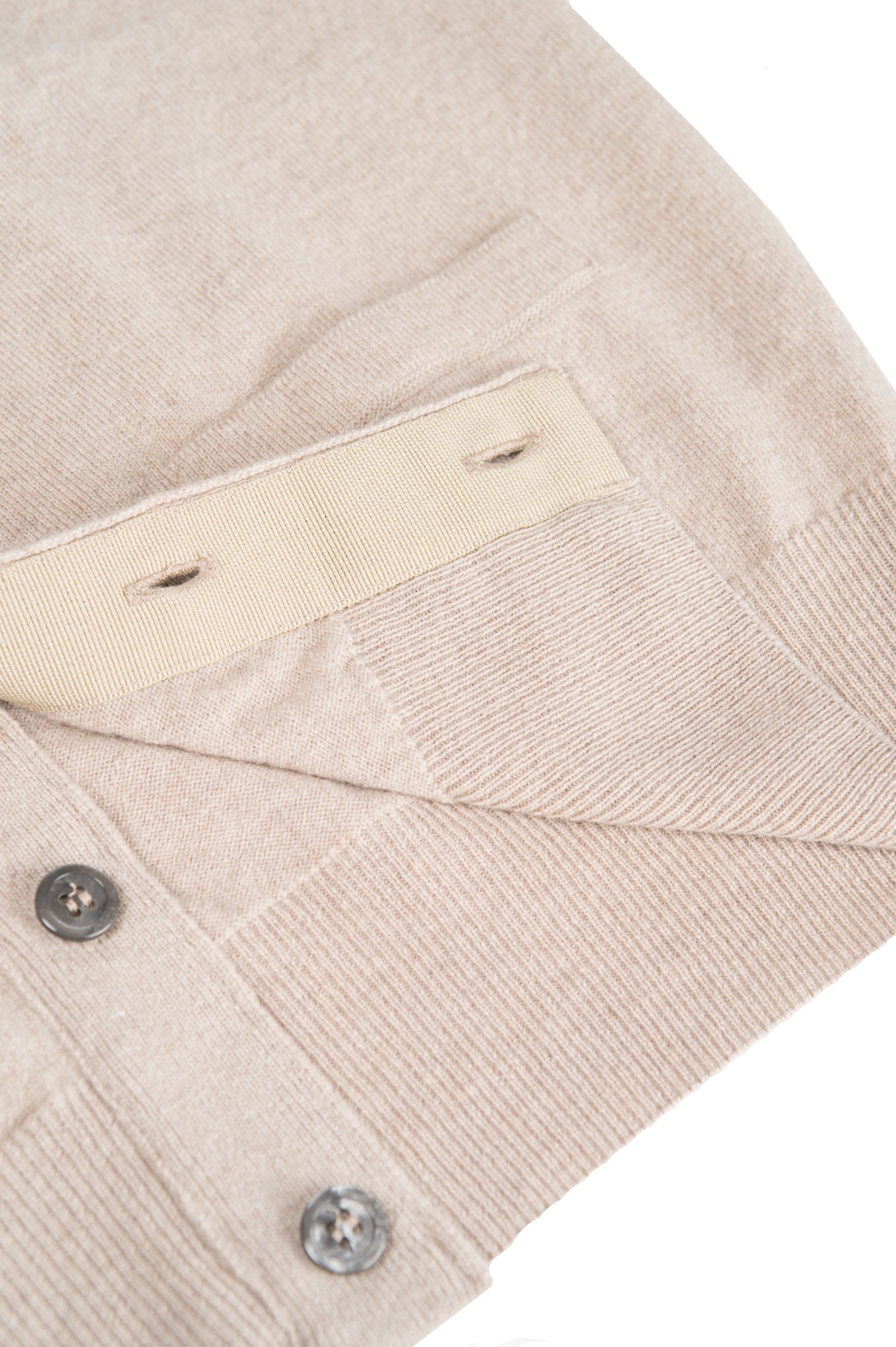 Merino Cashmere Vest