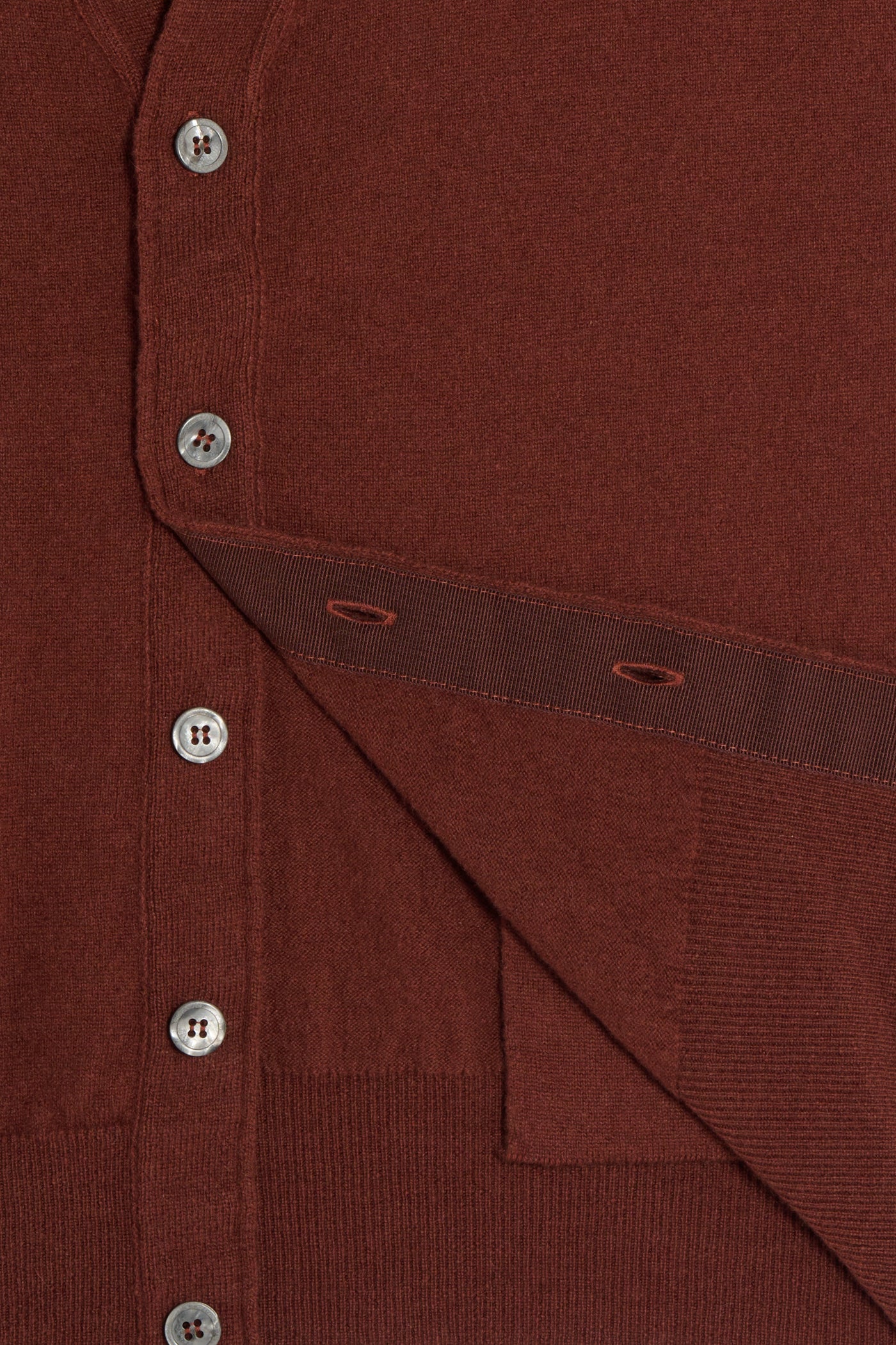 Gilet Merino Cashmere