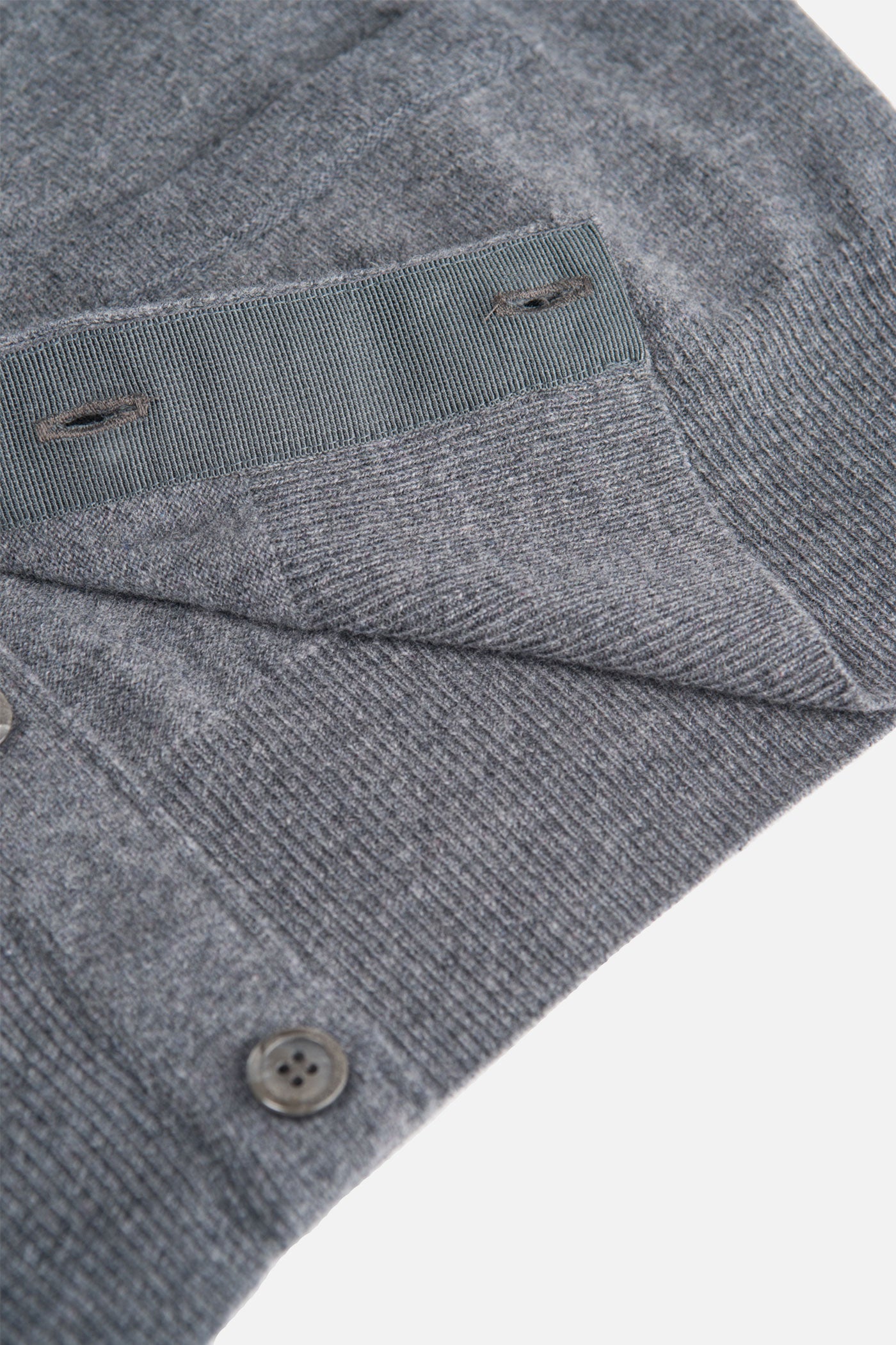 Gilet Merino Cashmere